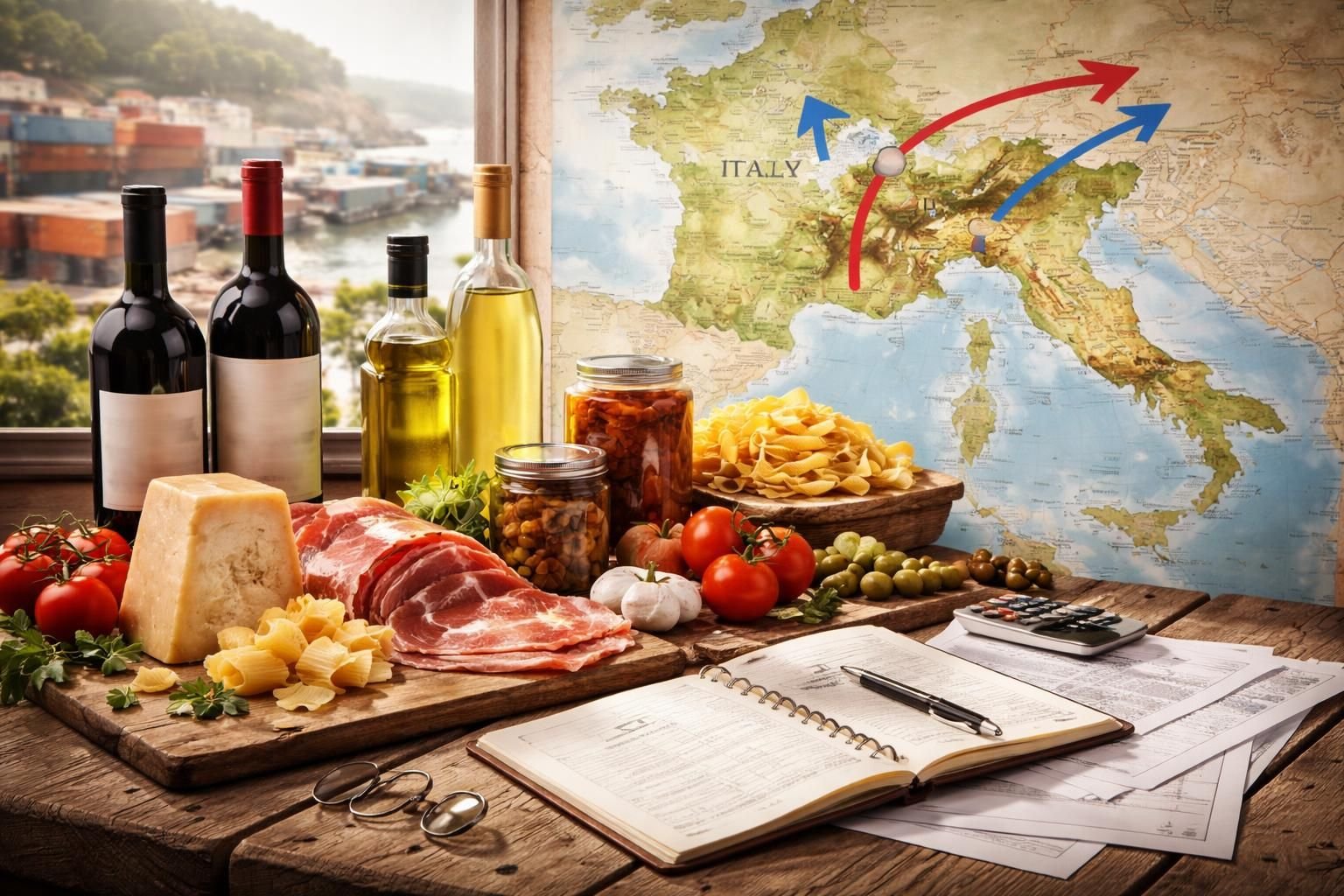 découvrez notre guide complet pour importer des produits italiens en france avec succès. conseils pratiques, démarches administratives et astuces pour réussir votre importation.