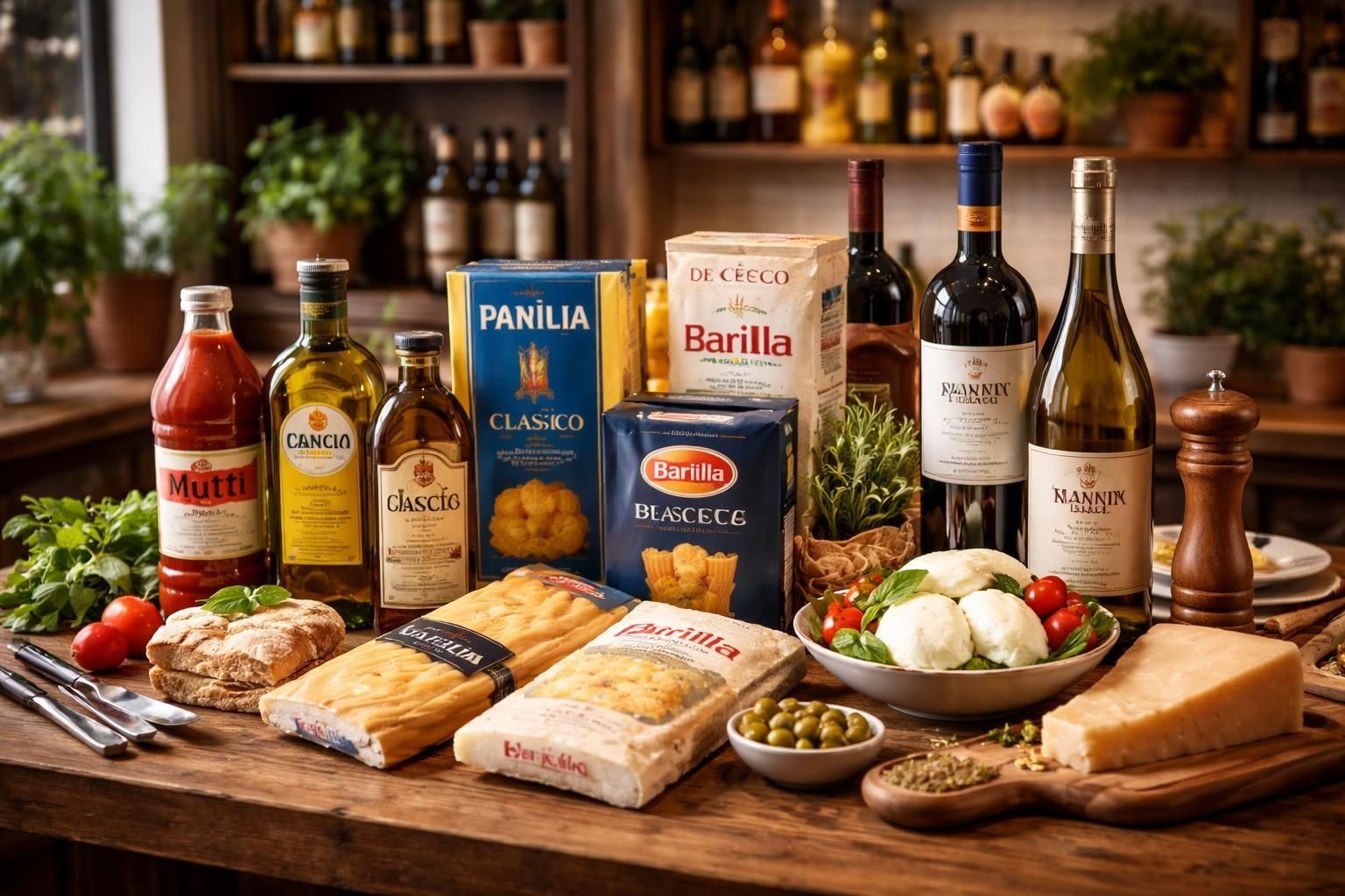 découvrez les marques italiennes incontournables à connaître en restauration, pour allier tradition, qualité et authenticité dans vos plats.