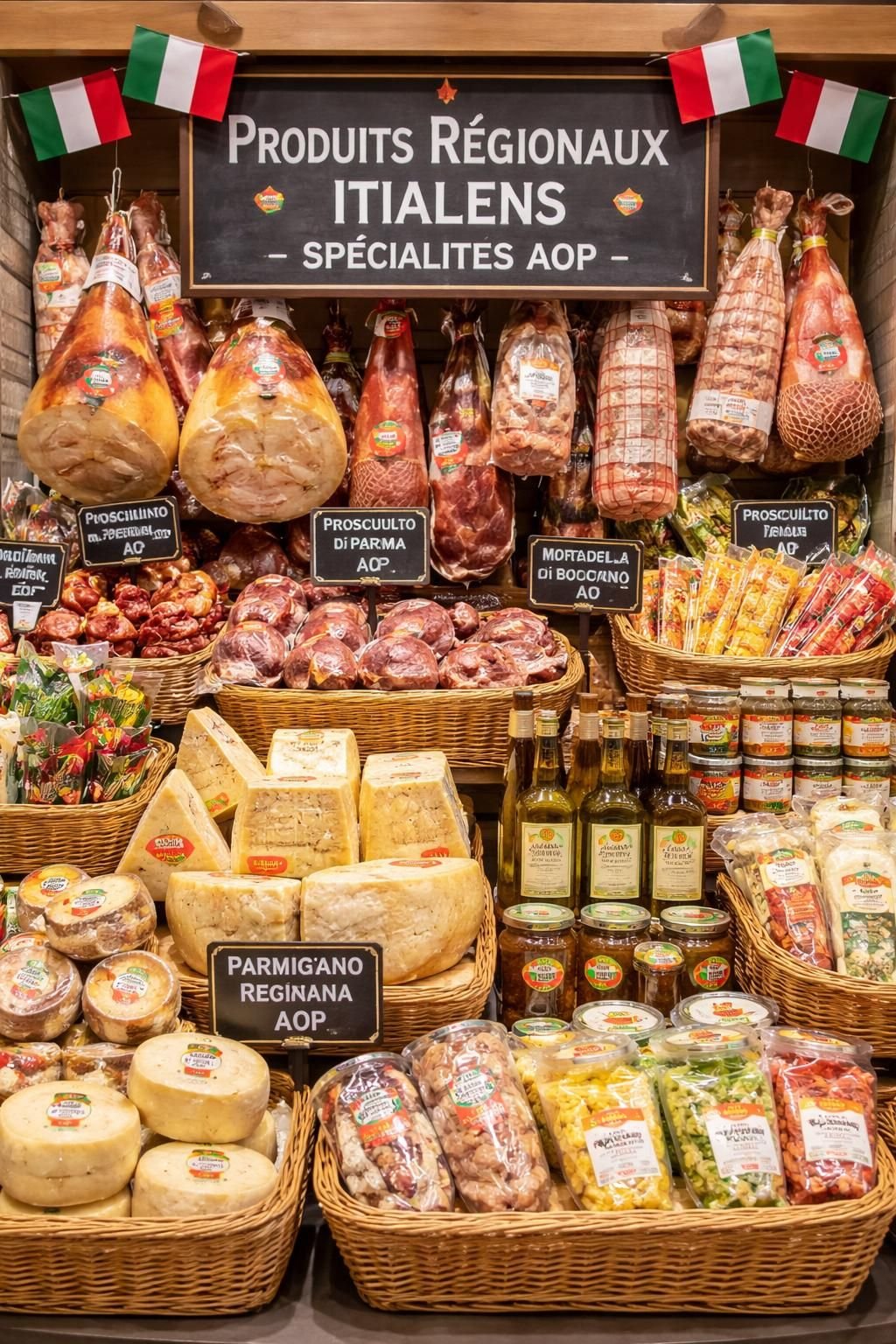 découvrez les produits italiens les plus demandés en france en 2025, leurs tendances émergentes et les raisons de leur succès sur le marché français.