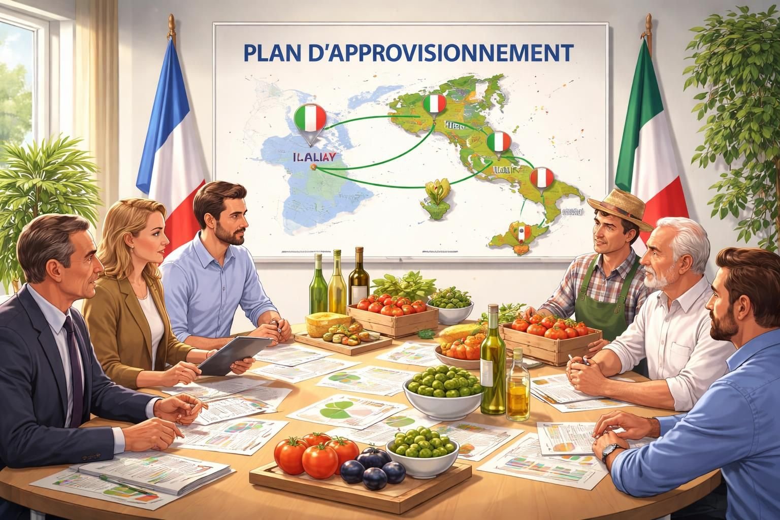 découvrez les produits italiens les plus populaires en france en 2025, leurs tendances actuelles et les clés de leur succès sur le marché français.