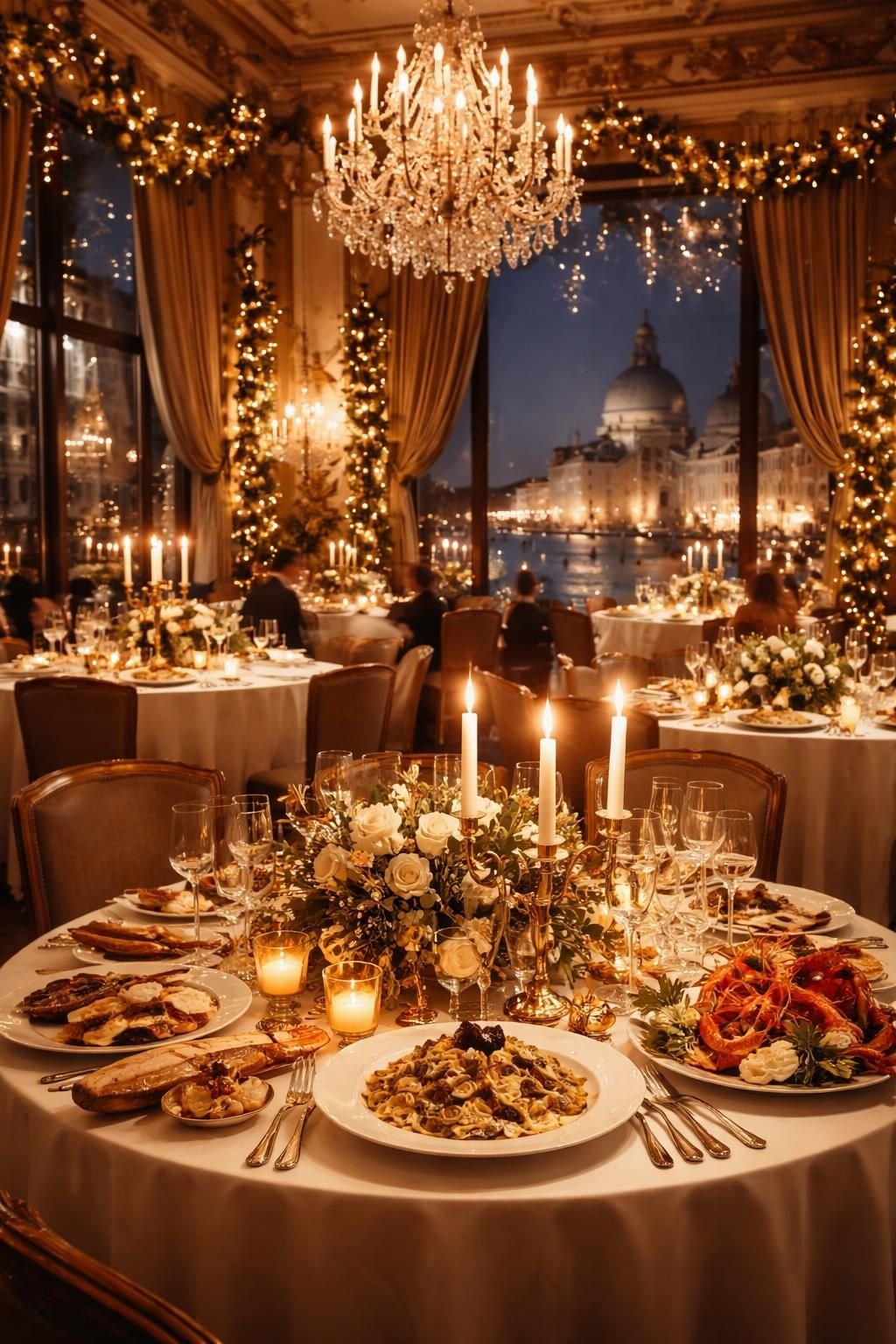 découvrez les prix du menu du nouvel an 2026 dans les restaurants de borghese et préparez votre soirée en toute sérénité avec toutes les informations essentielles.