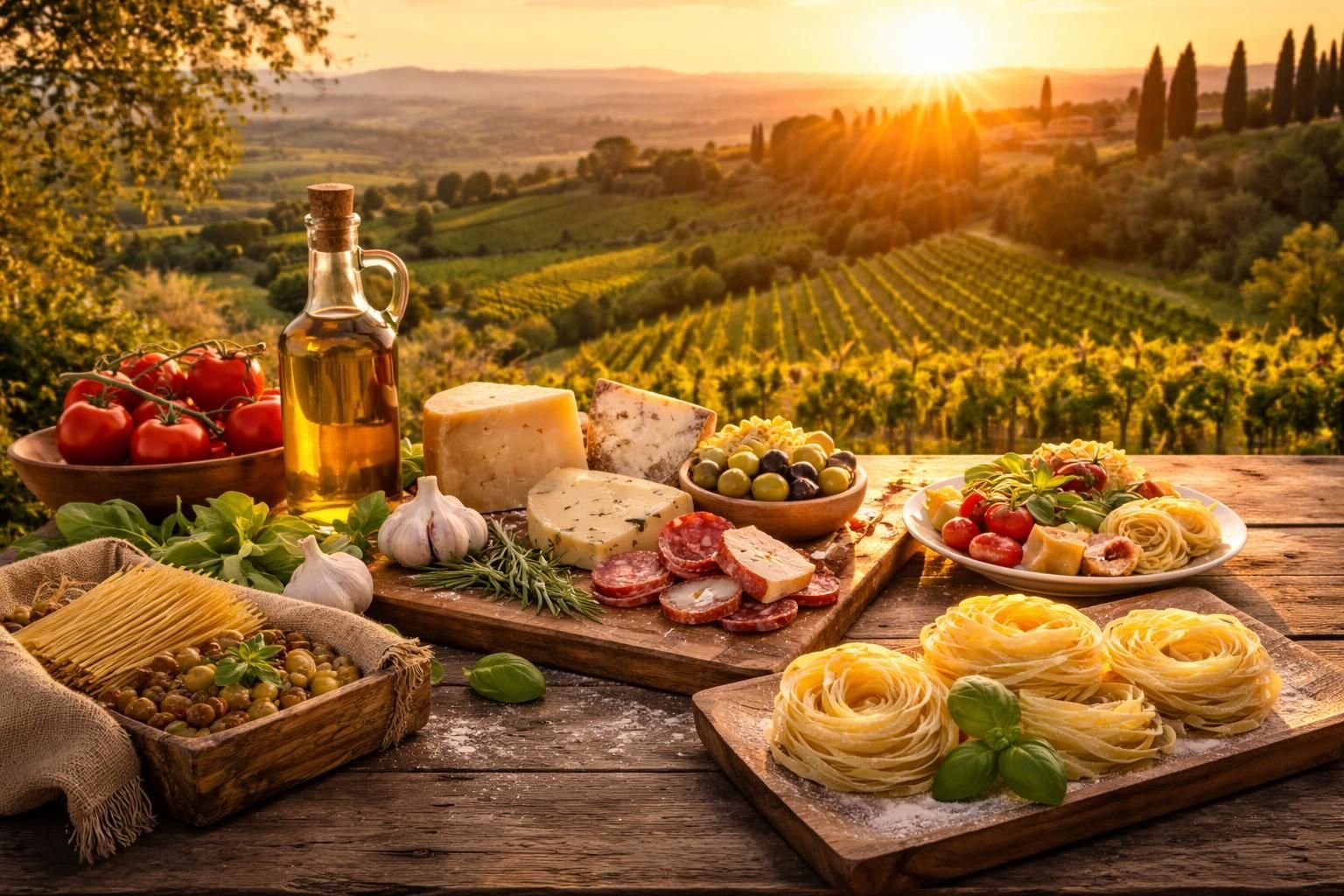 découvrez comment les territoires italiens façonnent des identités culinaires uniques, célébrant l'art authentique de la cuisine italienne qui séduit les palais du monde entier.