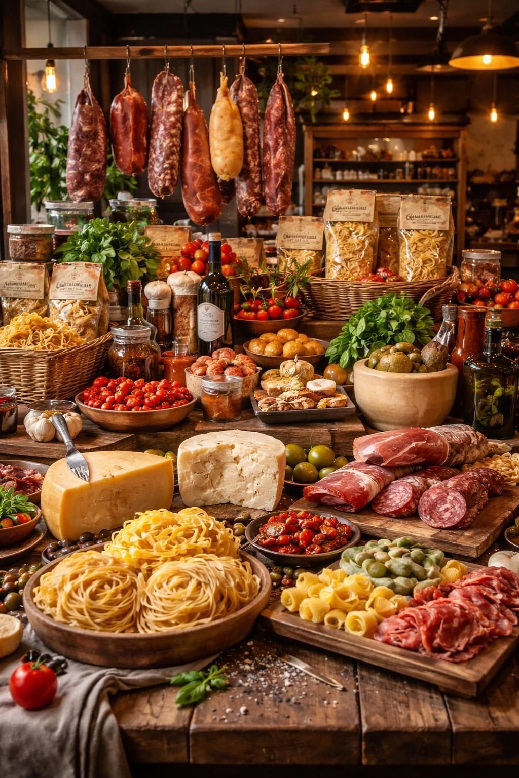découvrez les 20 spécialités italiennes incontournables en 2025, sélectionnées pour les professionnels à la recherche de saveurs authentiques et d'inspiration culinaire.