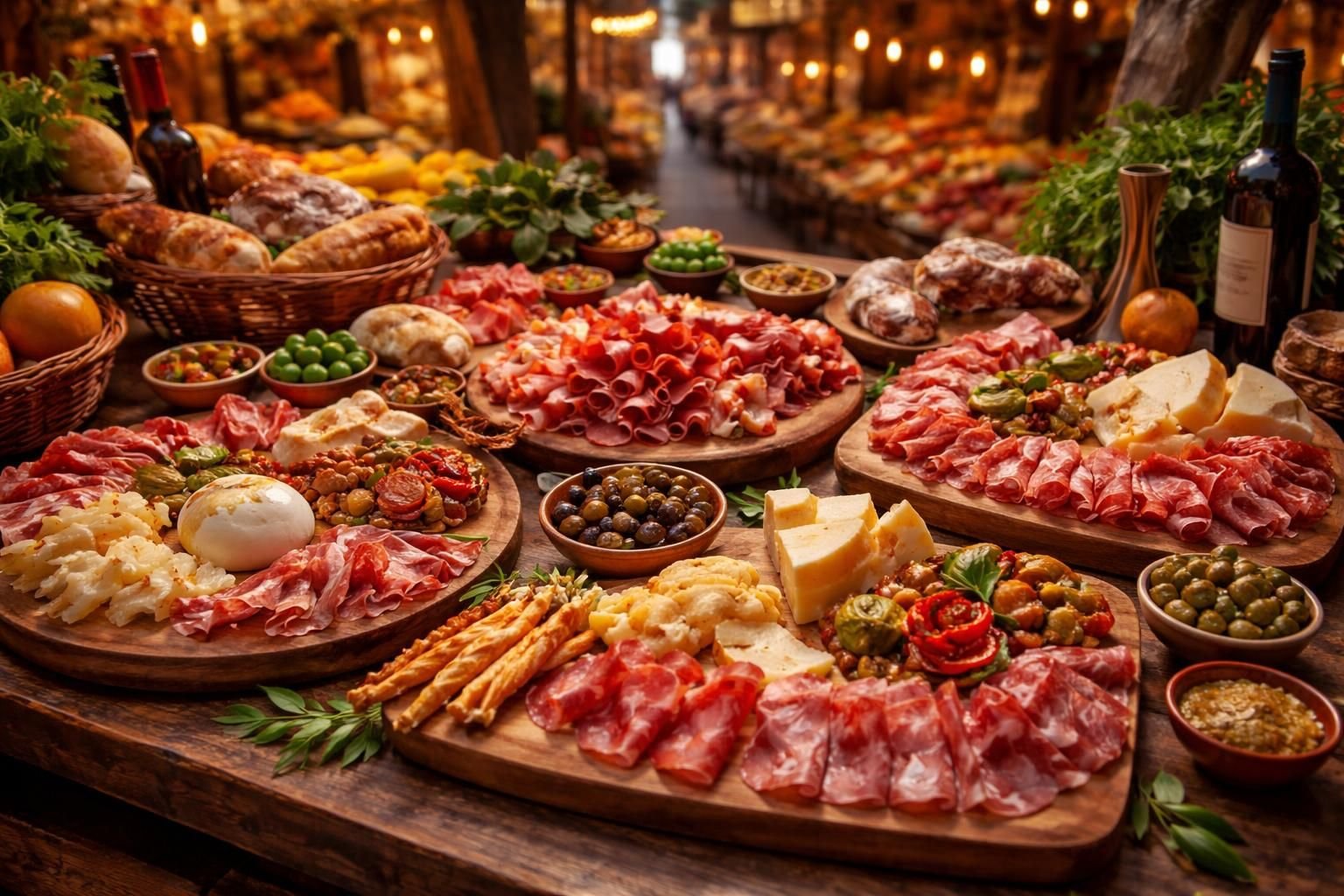 découvrez les 20 spécialités italiennes incontournables à connaître absolument en 2025, idéales pour les professionnels souhaitant enrichir leur expertise culinaire et culturelle.