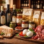 découvrez les meilleures marques italiennes pour épiceries fines, synonymes d'excellence gastronomique et de saveurs authentiques.