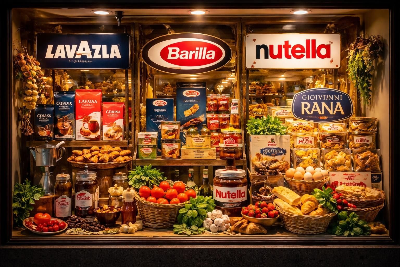 découvrez les meilleures marques italiennes pour épiceries fines et plongez dans une expérience gastronomique d'exception alliant tradition et qualité.