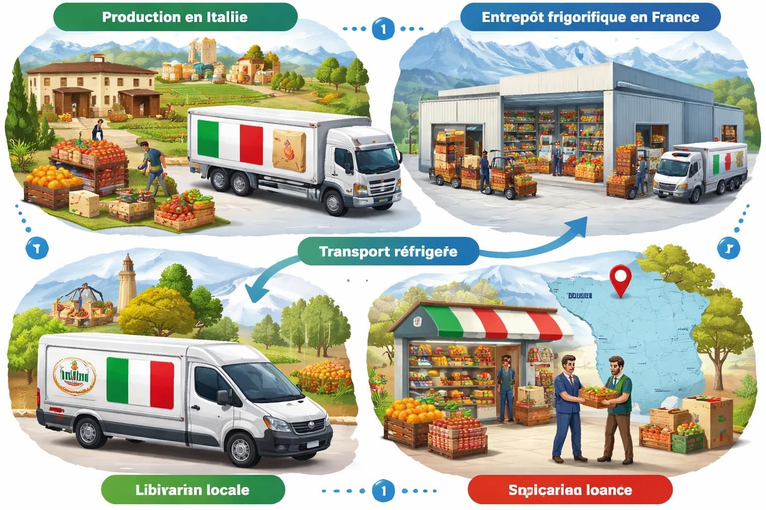 découvrez l'analyse complète du marché des produits italiens en france, avec un focus sur les tendances actuelles et les opportunités à saisir pour les entreprises et les consommateurs.