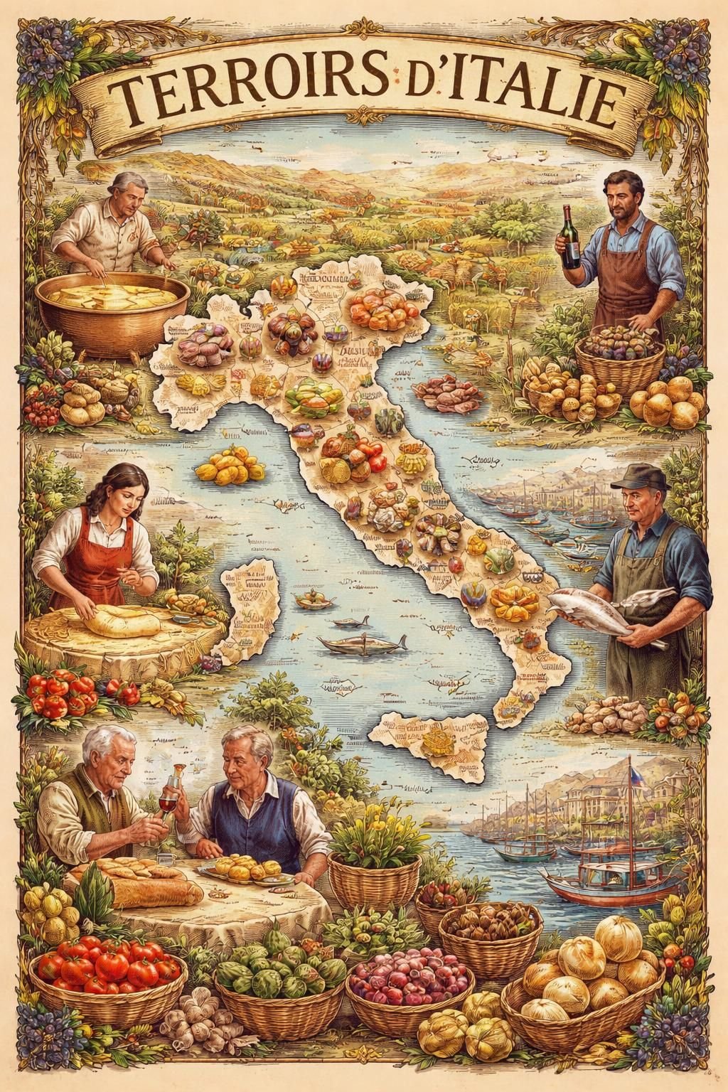 découvrez notre annuaire complet regroupant 100 fournisseurs italiens de produits alimentaires authentiques, pour savourer le meilleur de l'italie directement chez vous.