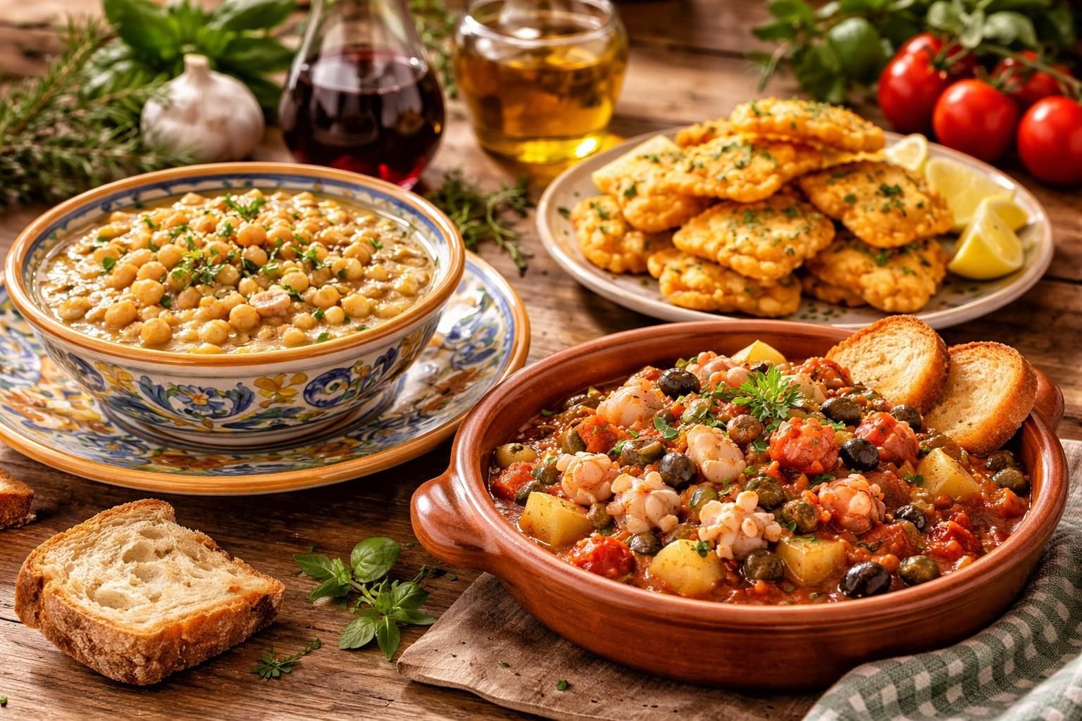 découvrez comment la reconnaissance unesco de cerea, panella et cuttaia transforme et révolutionne la gastronomie italienne, alliant tradition et innovation culinaire.