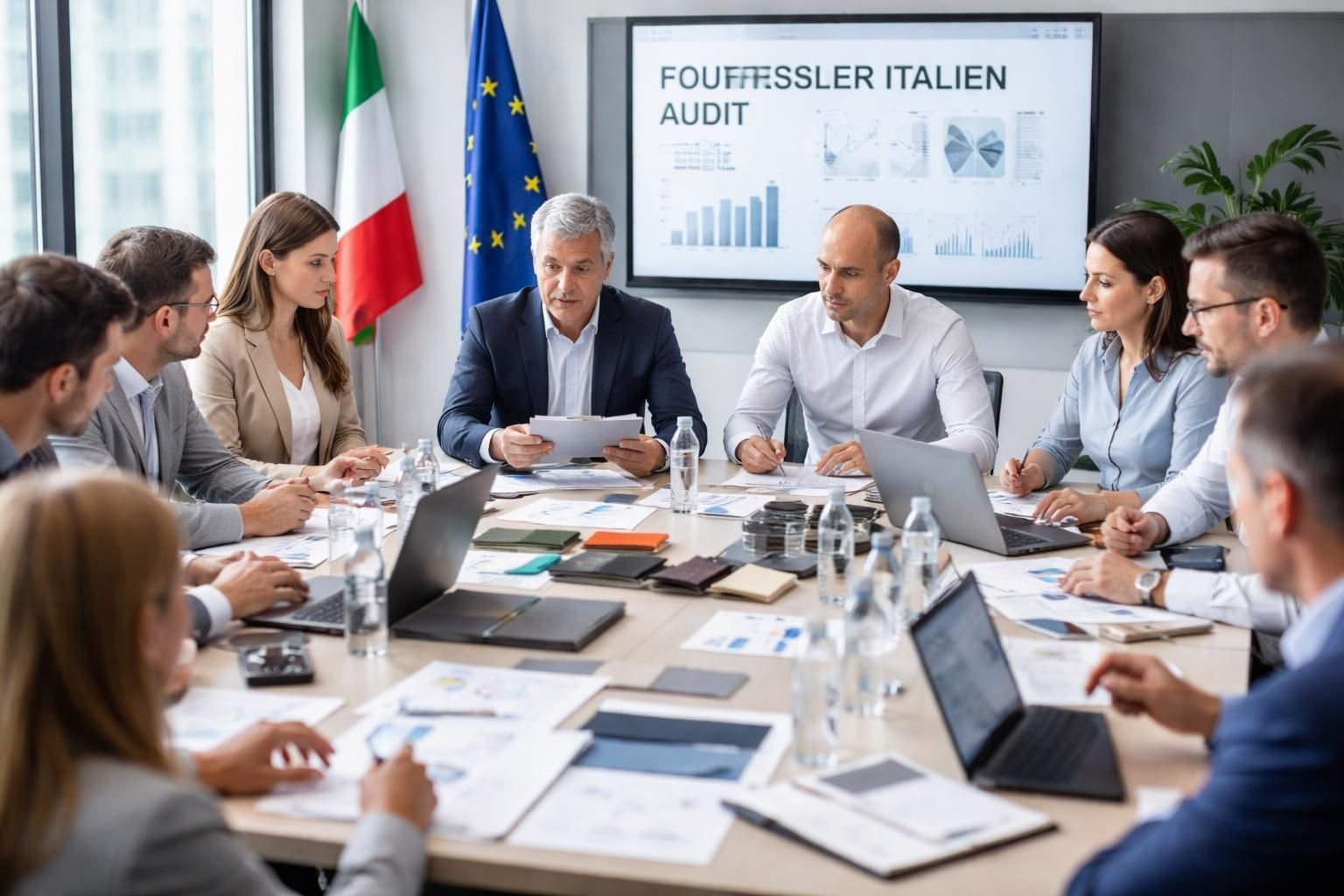 découvrez comment auditer efficacement un fournisseur italien avant d'établir un partenariat, avec des conseils pratiques et des étapes clés pour garantir la fiabilité et la qualité.