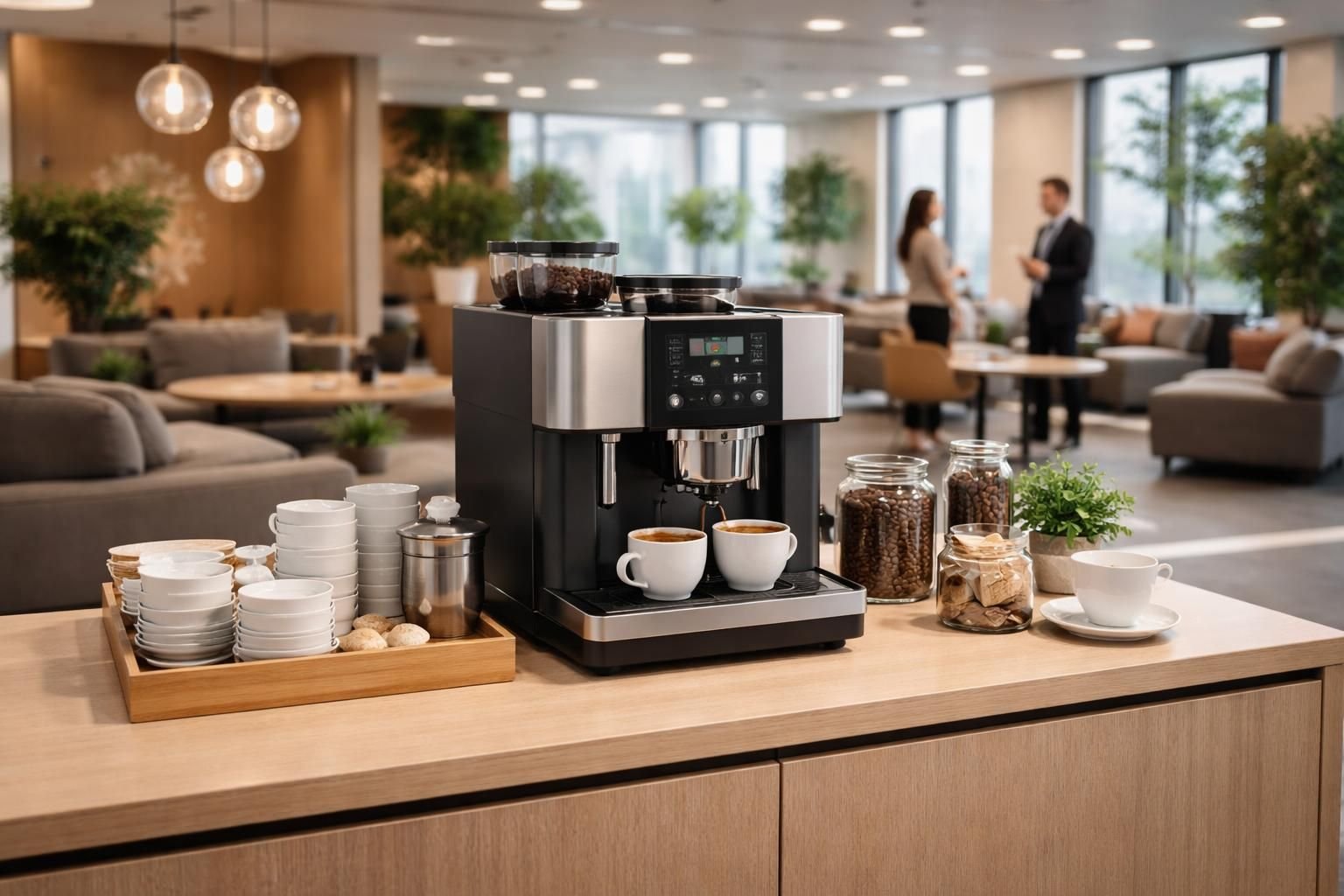 découvrez comment choisir un café italien professionnel de qualité pour votre entreprise afin d'offrir à vos clients une expérience authentique et savoureuse.
