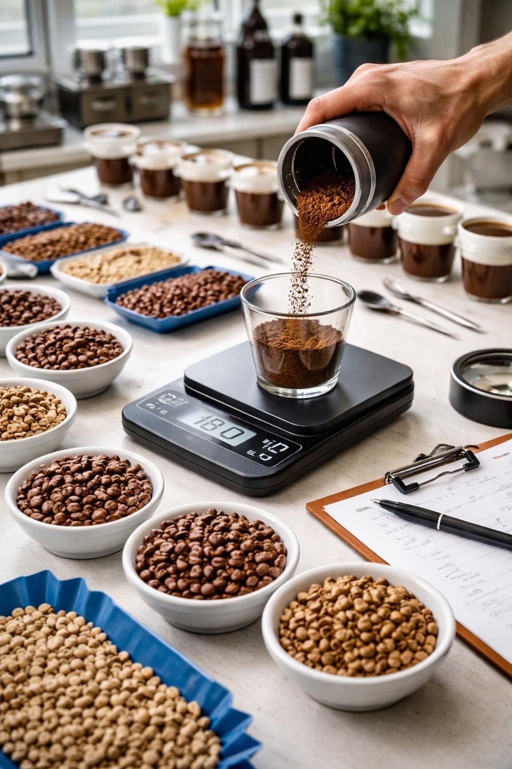 découvrez comment choisir un café italien professionnel de qualité pour votre entreprise afin d'offrir une expérience authentique et savoureuse à vos clients et employés.