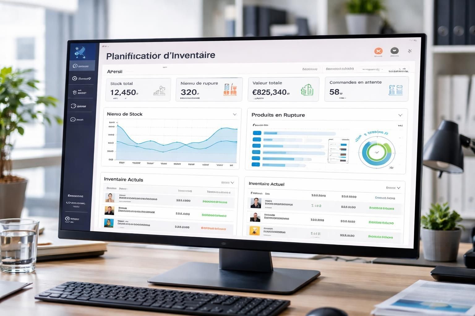 découvrez des stratégies efficaces pour gérer les stocks de produits italiens dans votre entreprise et améliorer votre organisation.