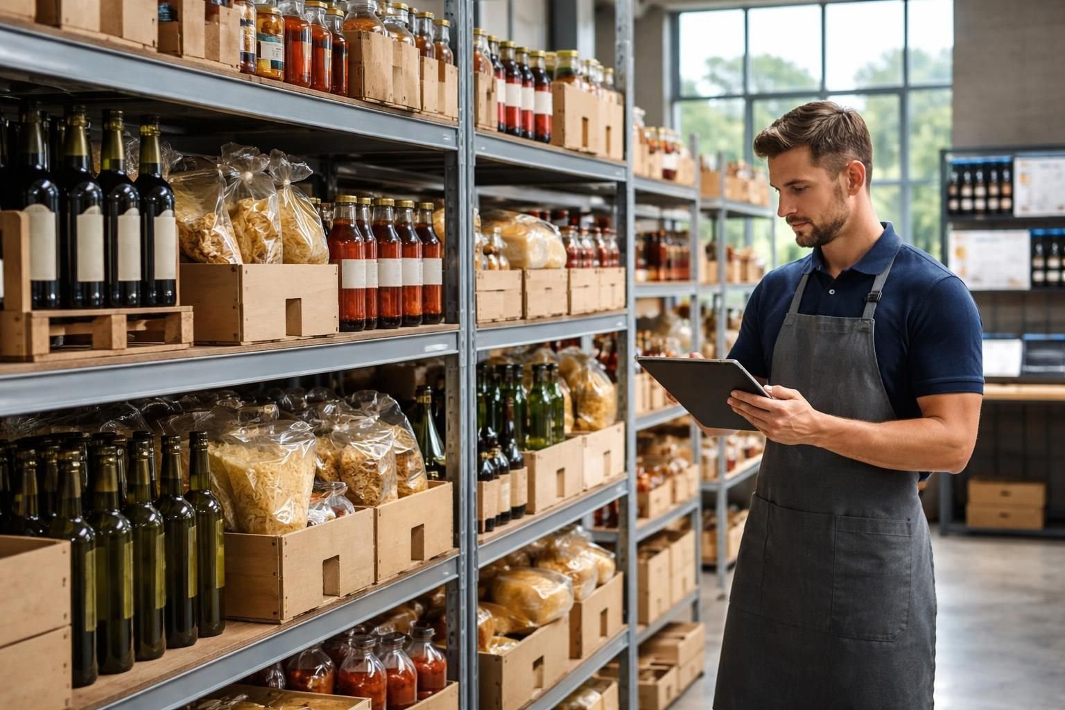 découvrez des stratégies efficaces pour gérer les stocks de produits italiens dans votre entreprise et optimiser votre gestion logistique.