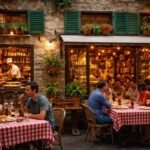 découvrez nos conseils pour reconnaître un véritable restaurant italien à l'étranger et profiter d'une expérience culinaire authentique.