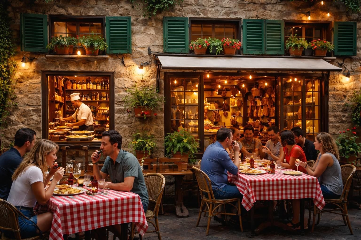 découvrez nos conseils pour reconnaître un véritable restaurant italien à l'étranger et profiter d'une expérience culinaire authentique.