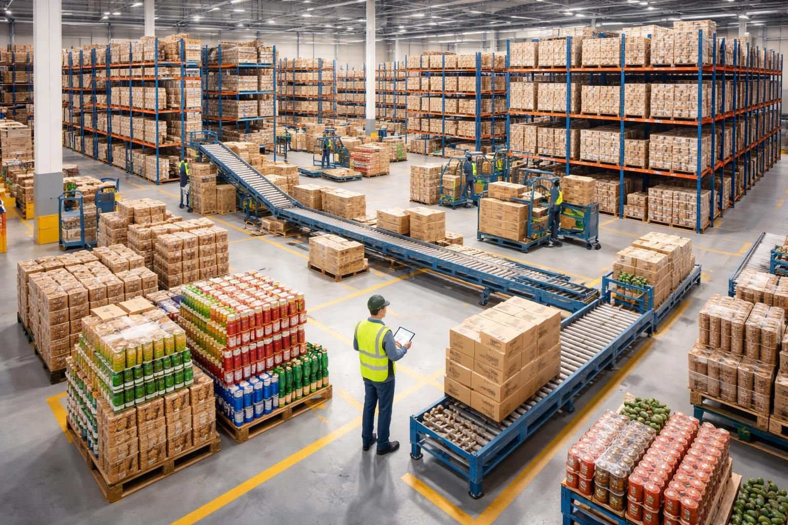 découvrez des stratégies efficaces pour optimiser la rotation des stocks de vos produits italiens et maximiser vos ventes tout en réduisant les coûts.