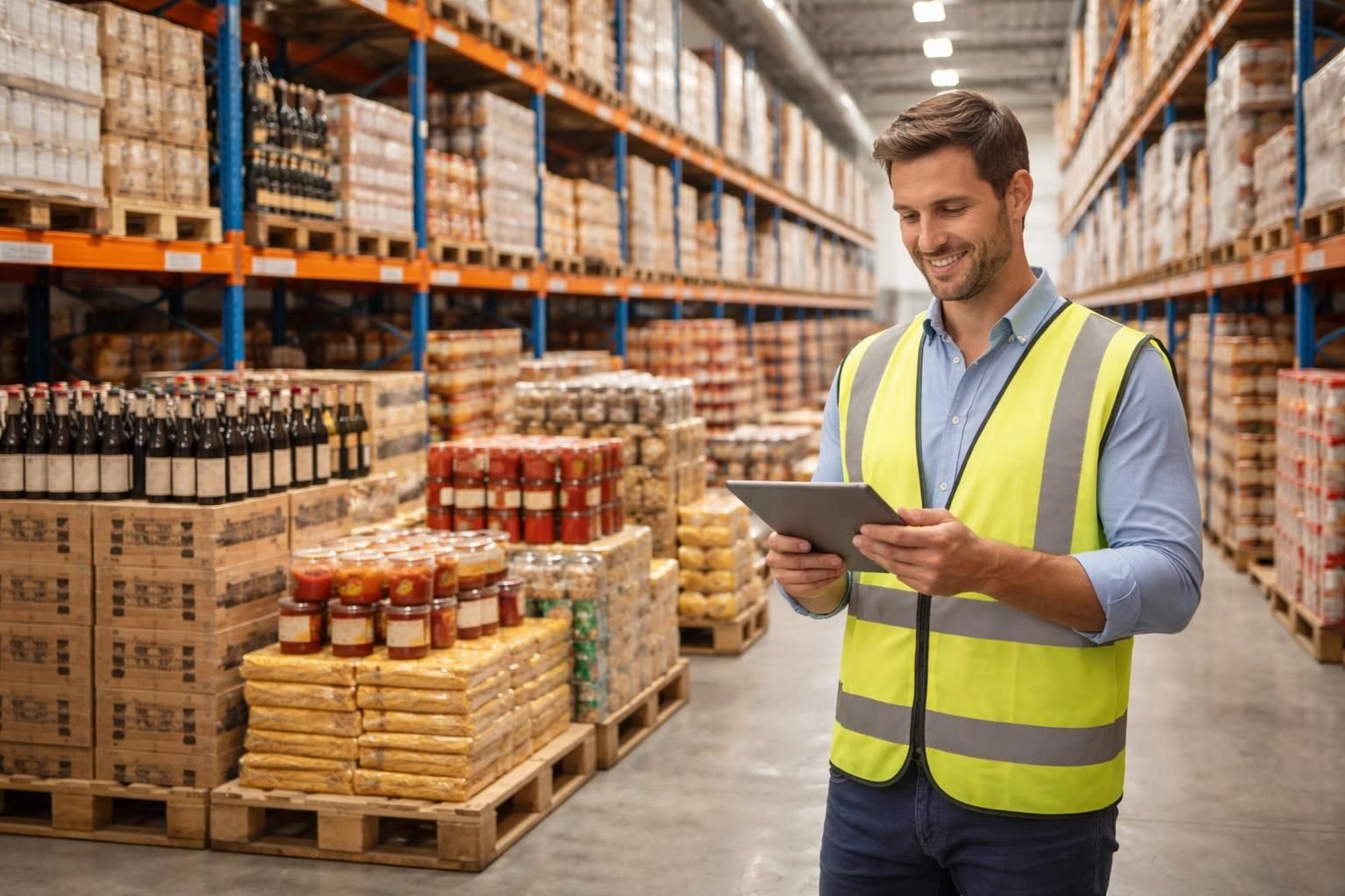 découvrez comment optimiser la rotation des stocks pour les produits italiens afin d'améliorer la gestion des approvisionnements et maximiser la rentabilité de votre entreprise.