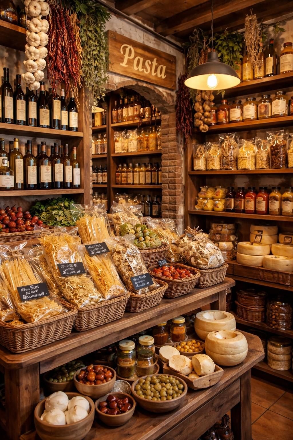 découvrez comment augmenter vos marges bénéficiaires en intégrant des produits italiens de qualité à votre offre, grâce à des stratégies d'optimisation efficaces.