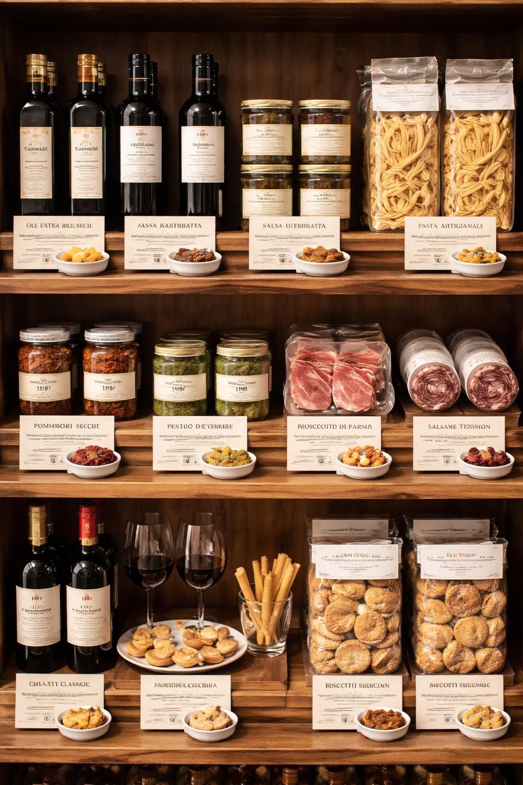 découvrez comment optimiser vos marges en intégrant des produits italiens de qualité, alliant authenticité et rentabilité pour votre entreprise.