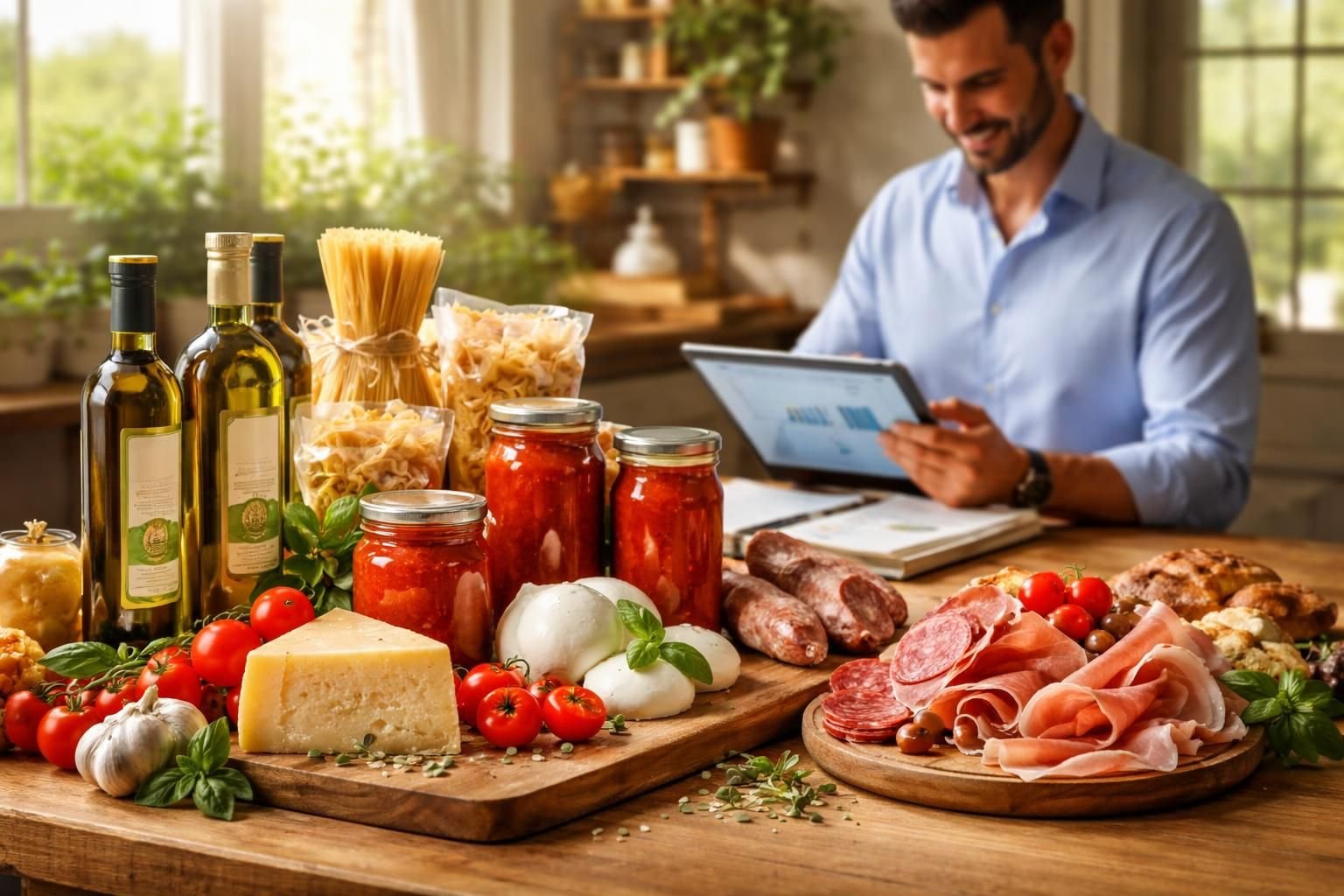 découvrez comment maximiser vos marges bénéficiaires en intégrant des produits italiens de qualité dans votre offre, grâce à des stratégies efficaces et des conseils d'experts.