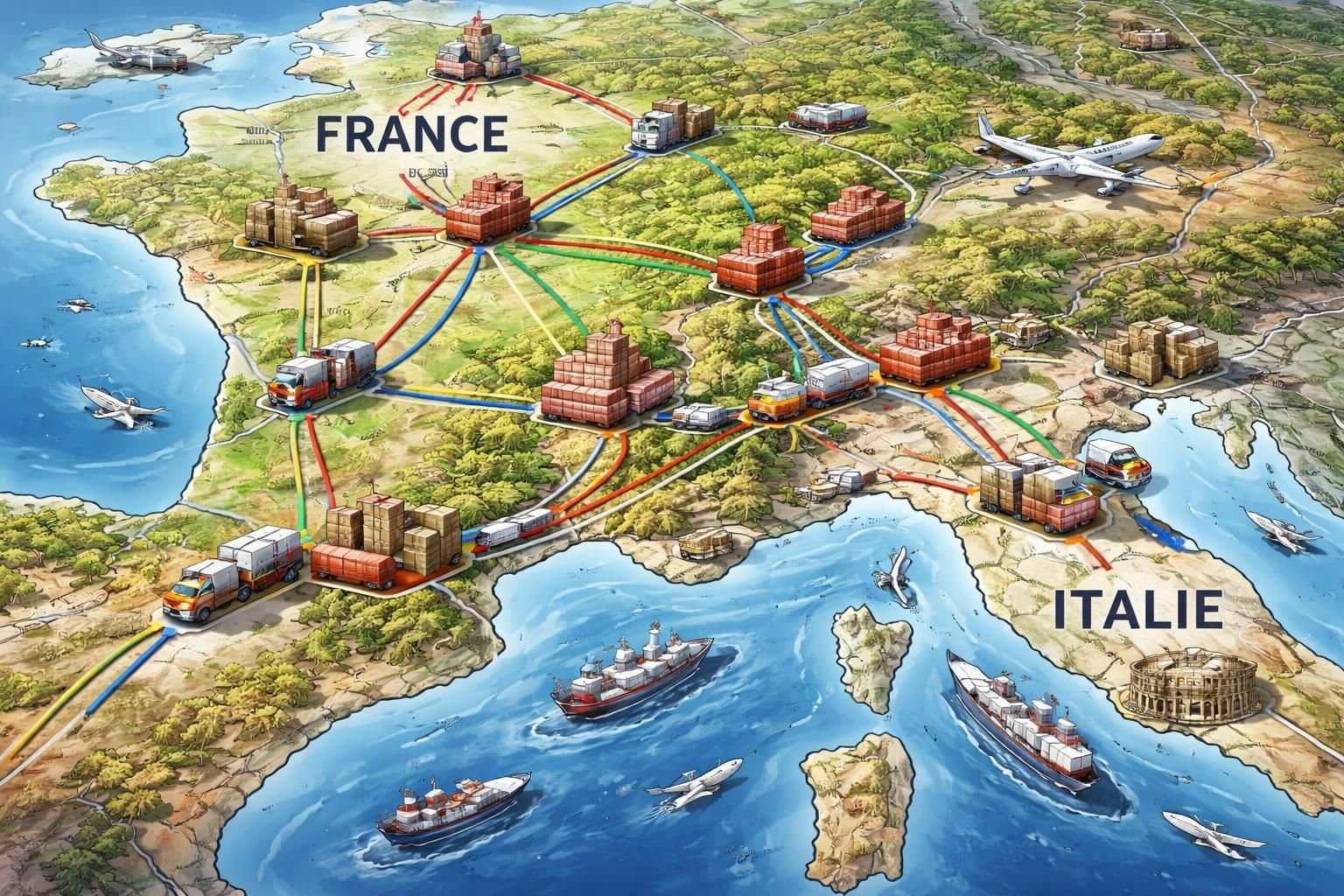 découvrez comment choisir vos fournisseurs italiens pour assurer la qualité et la fiabilité de vos produits grâce à des critères de sélection rigoureux et des conseils pratiques.