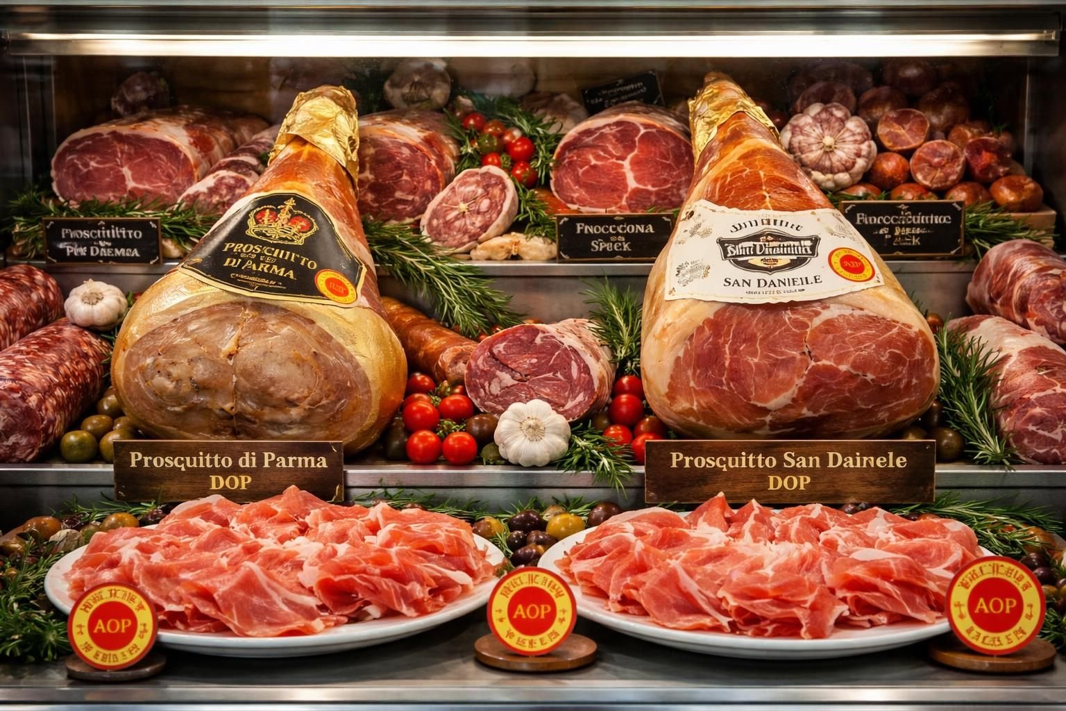 découvrez notre comparatif 2025 des meilleurs fournisseurs italiens en charcuterie pour choisir des produits authentiques, de qualité et adaptés à vos besoins.