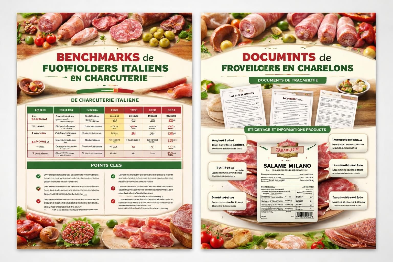 découvrez notre comparatif 2025 des meilleurs fournisseurs italiens en charcuterie pour choisir des produits authentiques et de qualité supérieure.