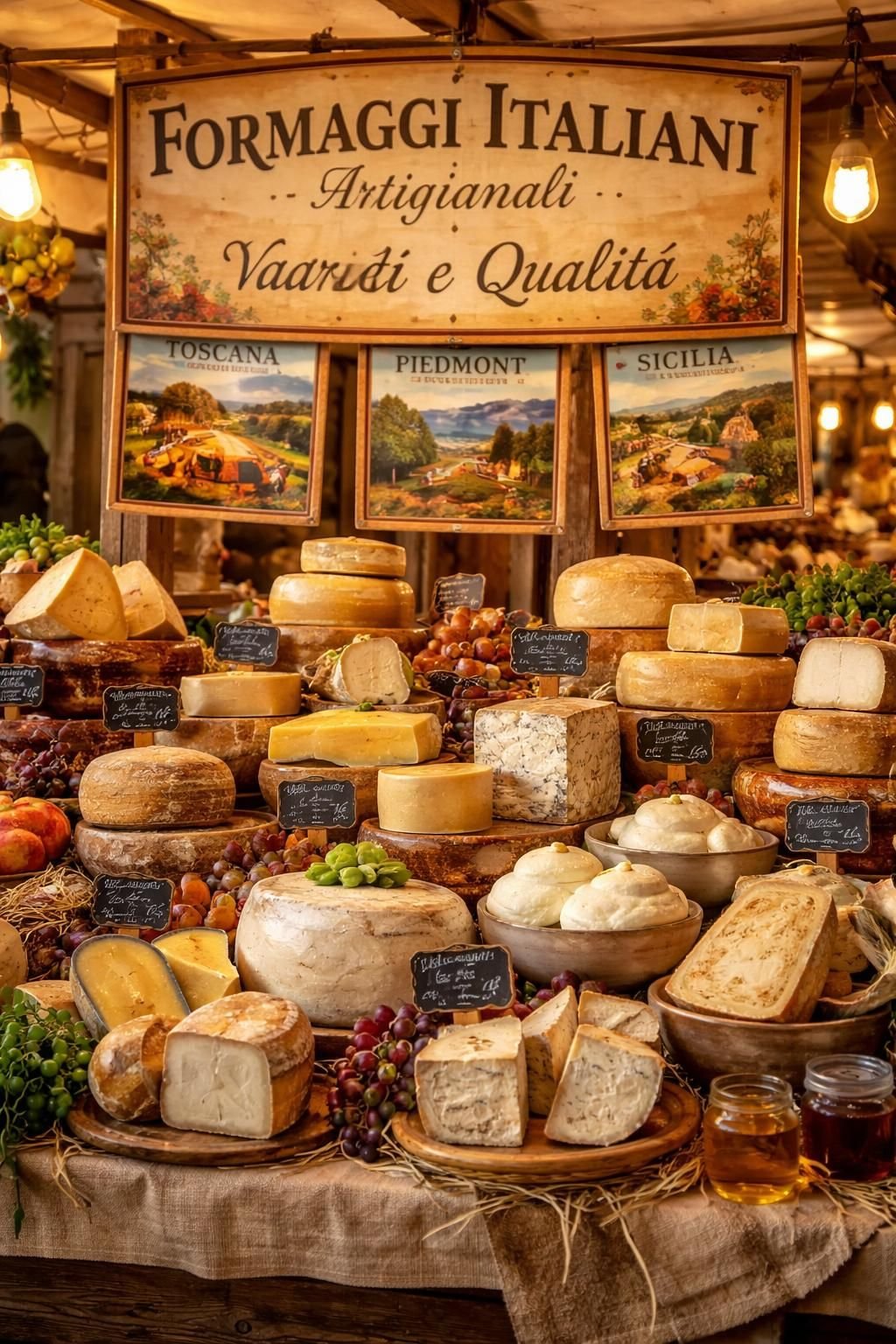 découvrez notre comparatif des meilleurs fournisseurs italiens de fromage pour trouver des produits authentiques et savoureux à ne pas manquer.