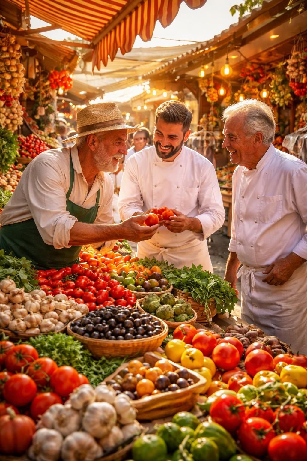explorez la richesse de la cuisine italienne, inscrite au patrimoine mondial de l'unesco, et découvrez si elle est un véritable trésor culturel ou un cliché touristique.