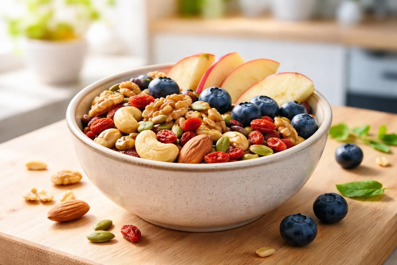 découvrez l'encas miracle qui réduit l'envie de malbouffe grâce aux révélations d'une nouvelle étude scientifique.