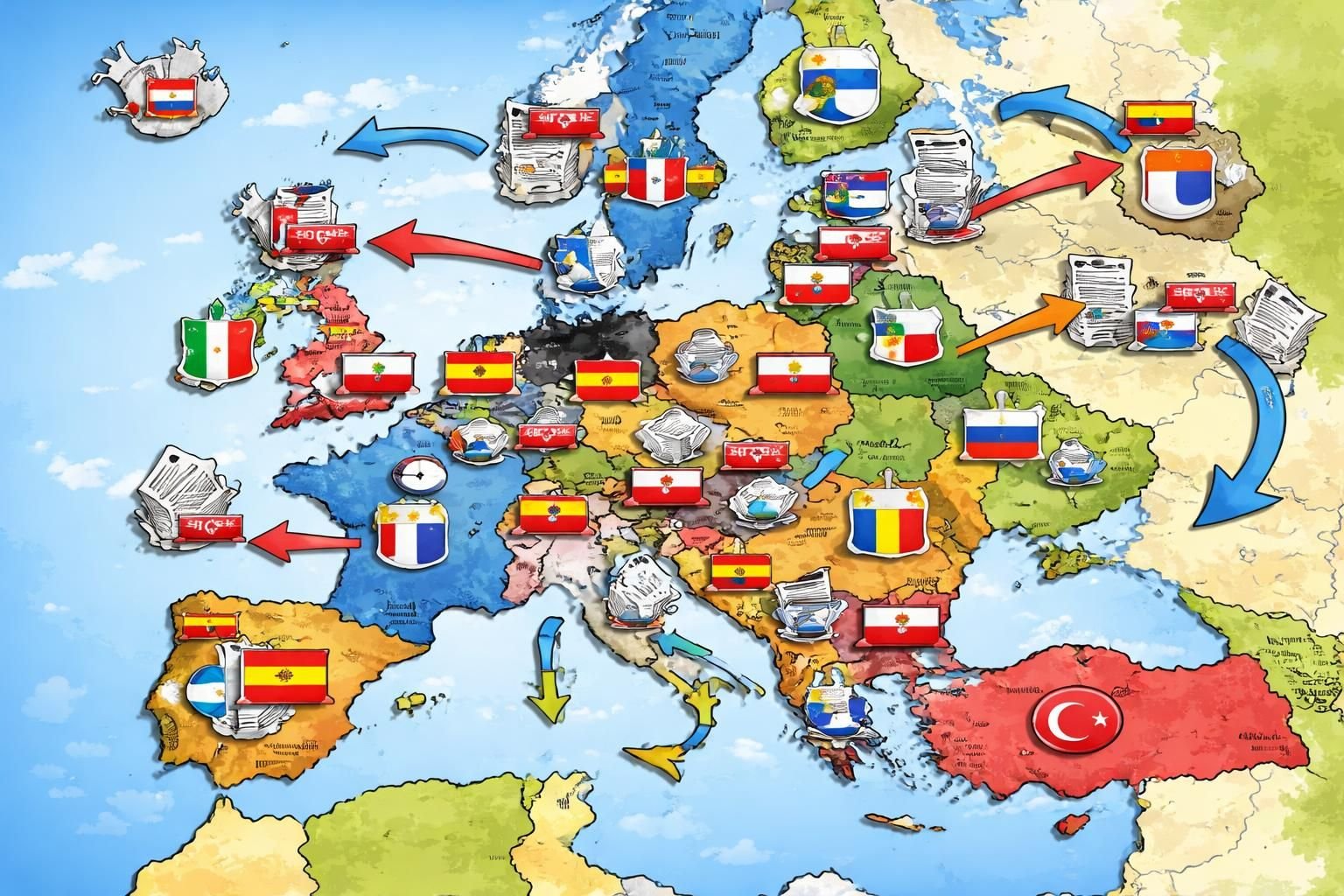 découvrez les essentiels sur les douanes et l'importation des produits alimentaires italiens pour réussir vos démarches et éviter les pièges.