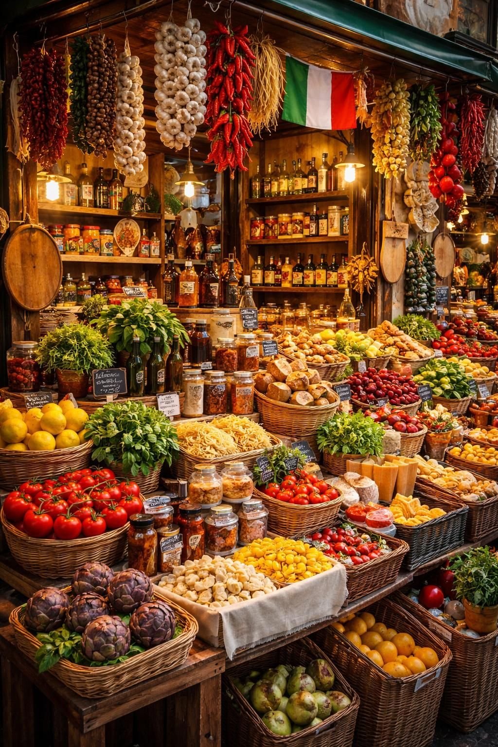 découvrez les tendances actuelles et les perspectives pour 2025 de la demande en produits italiens, un secteur en pleine évolution qui séduit de plus en plus de consommateurs.