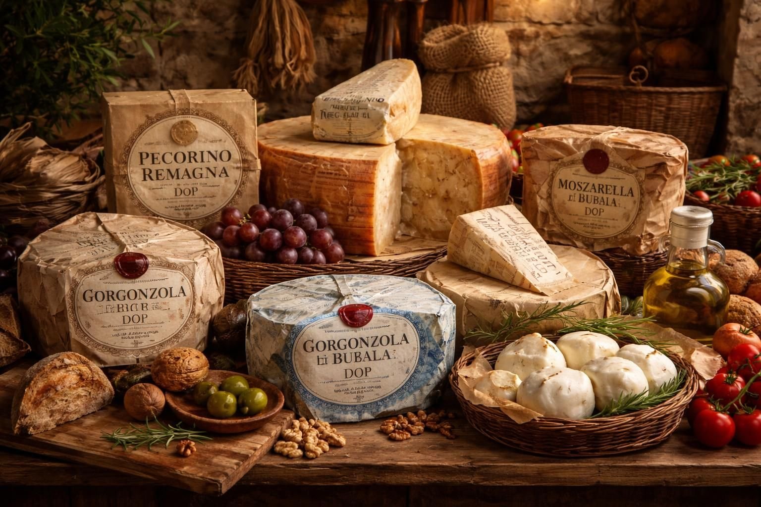 découvrez un panorama complet des grandes marques agroalimentaires italiennes, leurs spécialités, et leur impact dans le secteur alimentaire.