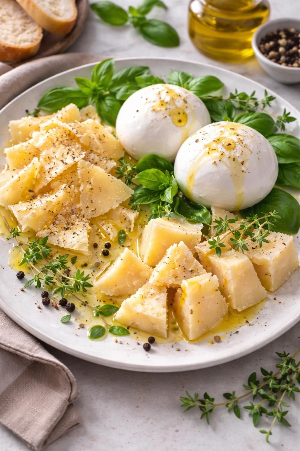 découvrez le guide complet des fromages italiens incontournables : mozzarella, burrata, pecorino et bien d'autres saveurs authentiques à savourer.