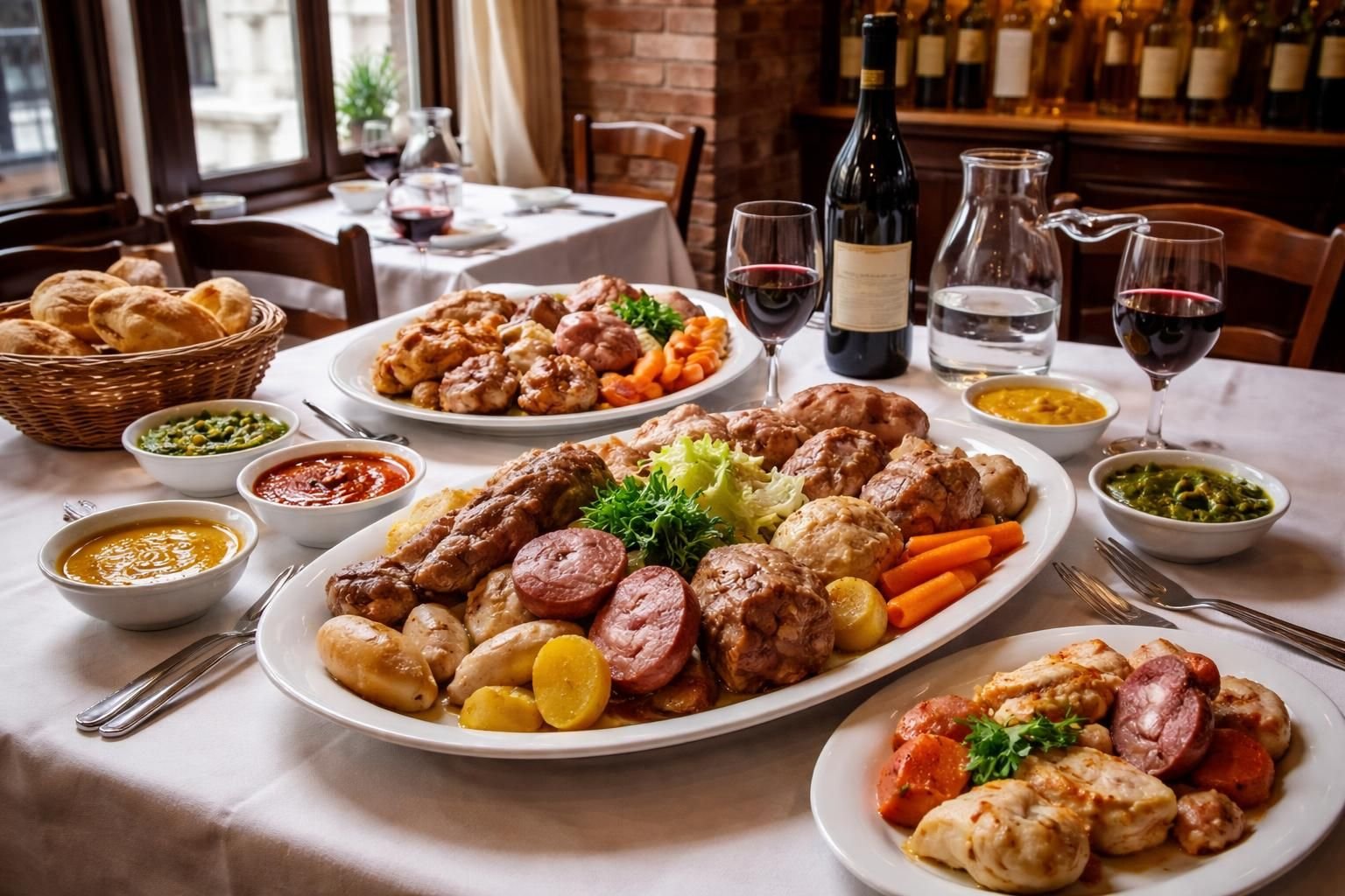 découvrez les meilleures adresses à milan pour savourer le bollito misto, un plat traditionnel à déguster aussi bien le dimanche que la semaine. guide gourmand et incontournable pour les amateurs de cuisine italienne.