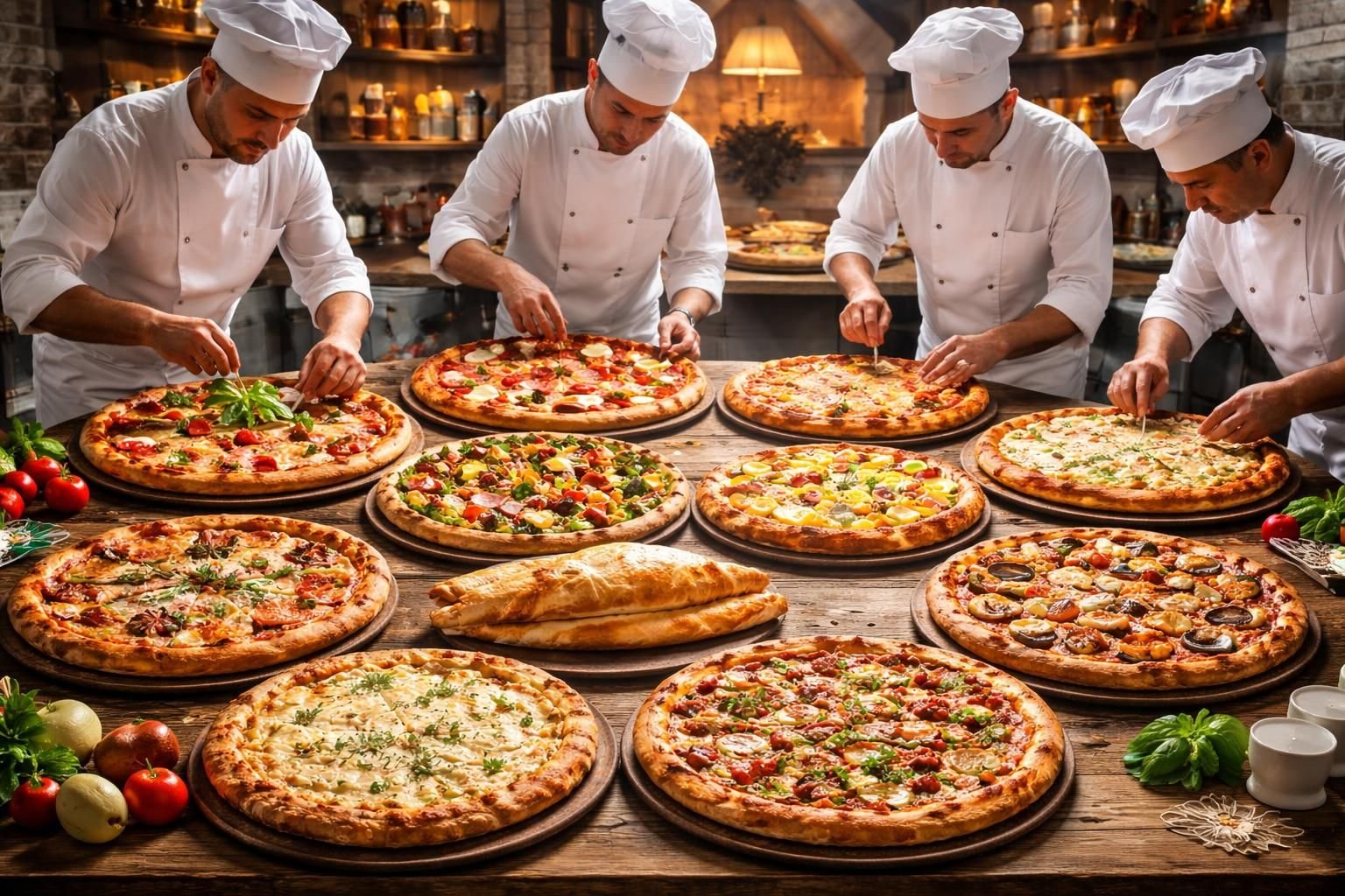 célébrez la journée mondiale de la pizza 2026 avec notre sélection des 10 pizzas incontournables, choisies par les meilleurs maîtres pizzaiolos. découvrez des saveurs authentiques et des créations uniques qui raviront les amateurs de pizza.