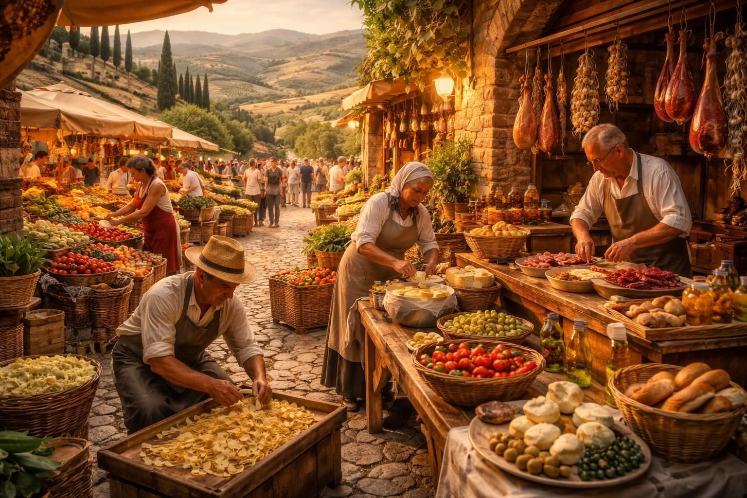 explorez comment l'unesco met en lumière les trésors culinaires du monde et découvrez des pépites gastronomiques d'exception qui éveilleront vos papilles.