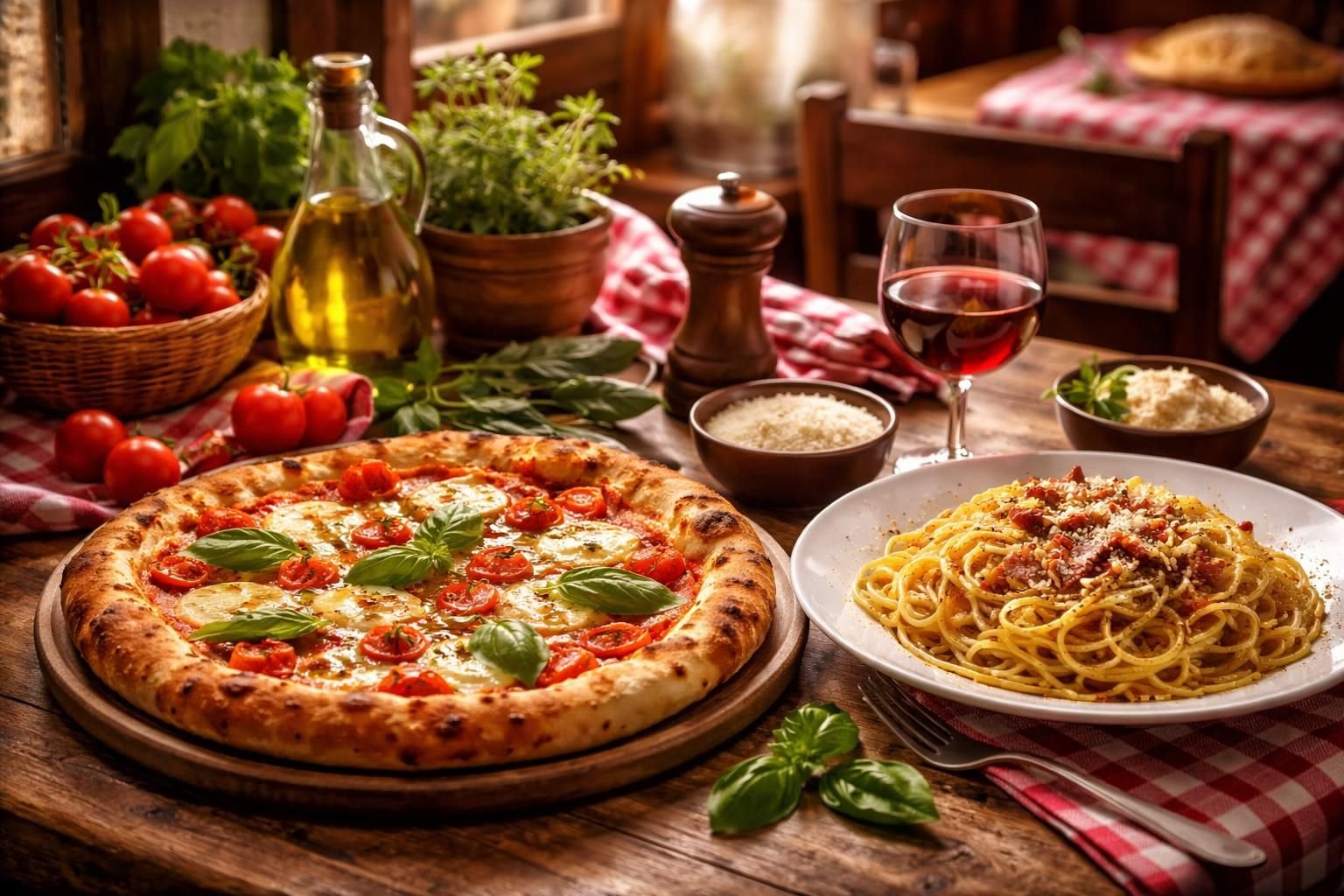 découvrez comment la cuisine italienne, inscrite au patrimoine de l'unesco, célèbre ses richesses culinaires, avec la pizza et les pâtes devenues des icônes internationales incontournables.