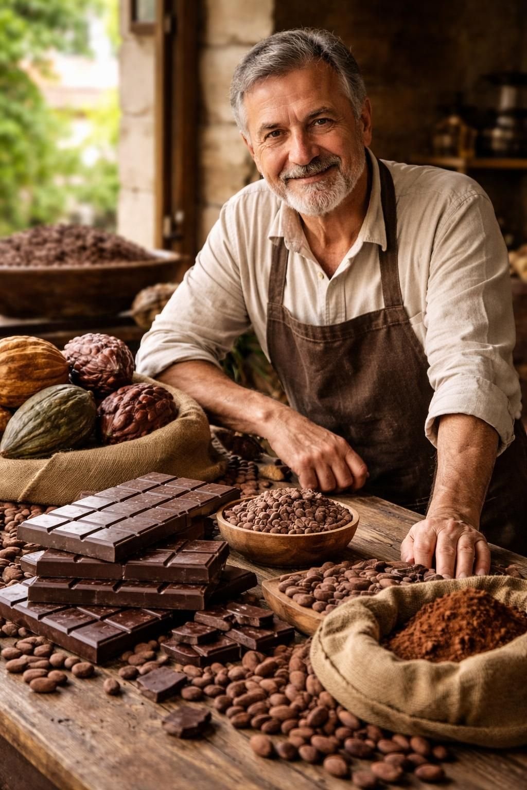 découvrez comment le chocolat noir peut contribuer à une longévité accrue grâce aux révélations d'une récente étude scientifique.