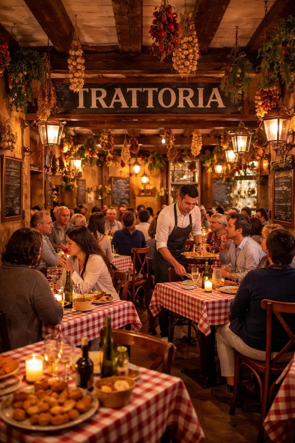 découvrez les tendances actuelles et les perspectives d'avenir du marché des restaurants italiens en france à l'horizon 2025, incluant analyse de la demande, innovations et opportunités.