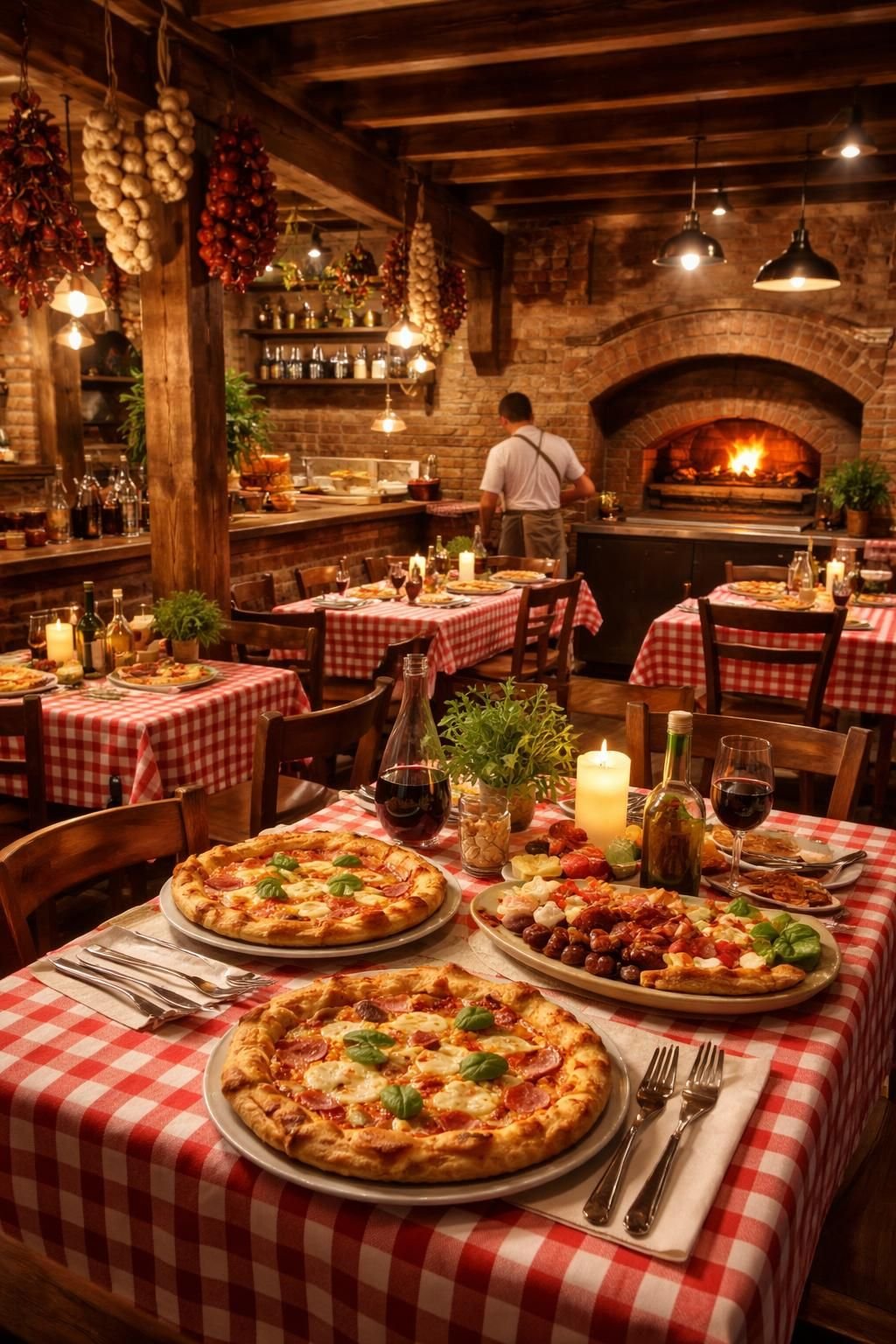 découvrez les tendances actuelles et les perspectives d'avenir du marché des restaurants italiens en france en 2025, un secteur en pleine évolution.