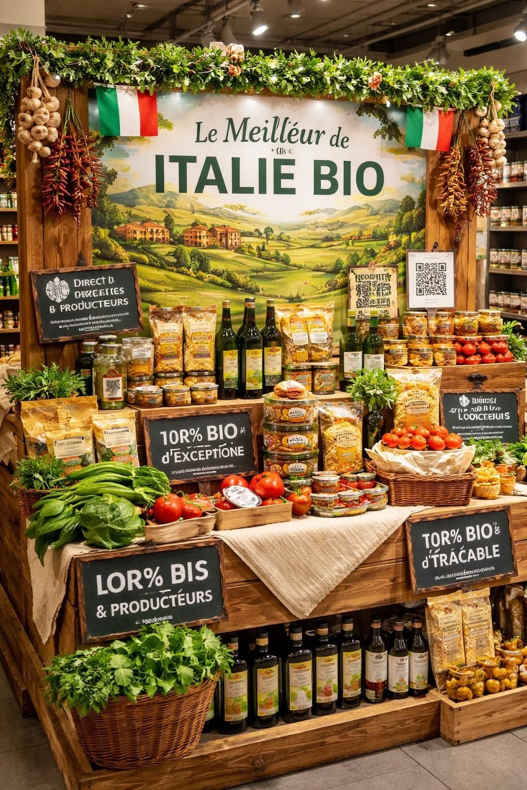 découvrez les tendances et opportunités du marché du bio italien en france pour 2025, une analyse complète pour saisir le potentiel croissant du secteur biologique.