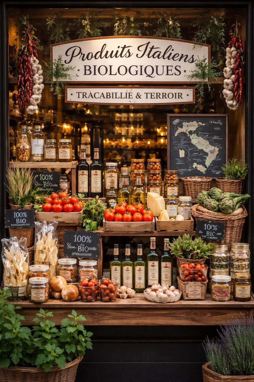 découvrez les tendances et opportunités du marché du bio italien en france pour 2025, un secteur en pleine croissance à ne pas manquer.