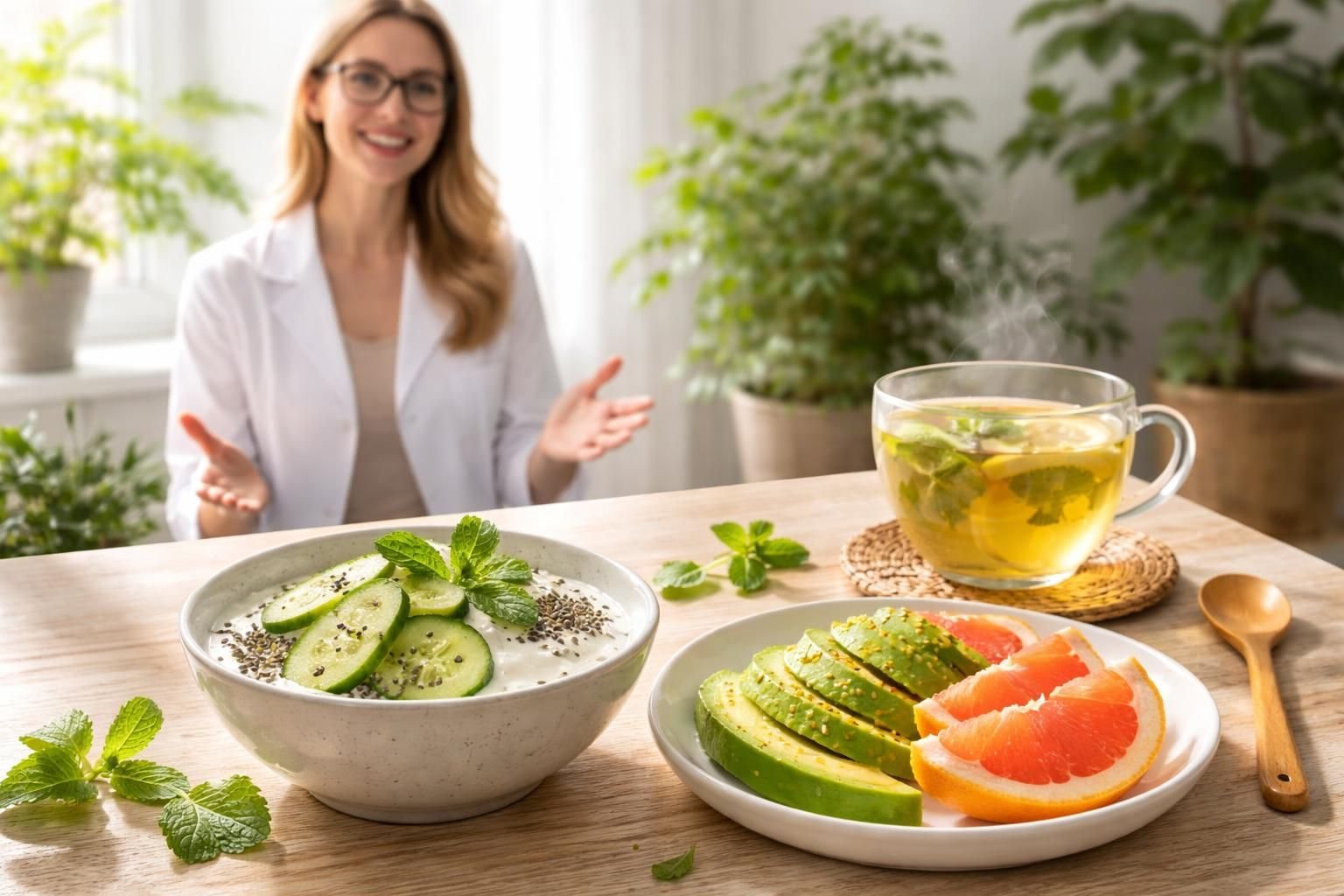 découvrez les conseils d'une nutritionniste pour un petit-déjeuner anti-ballonnements, équilibré et facile à digérer afin de bien commencer votre journée.