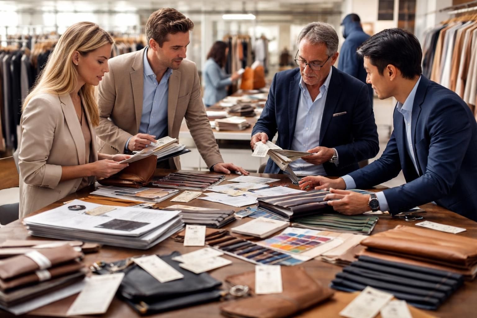 découvrez l'importance cruciale des grossistes dans le marché italien en 2025 et leur impact sur la distribution et l'économie.