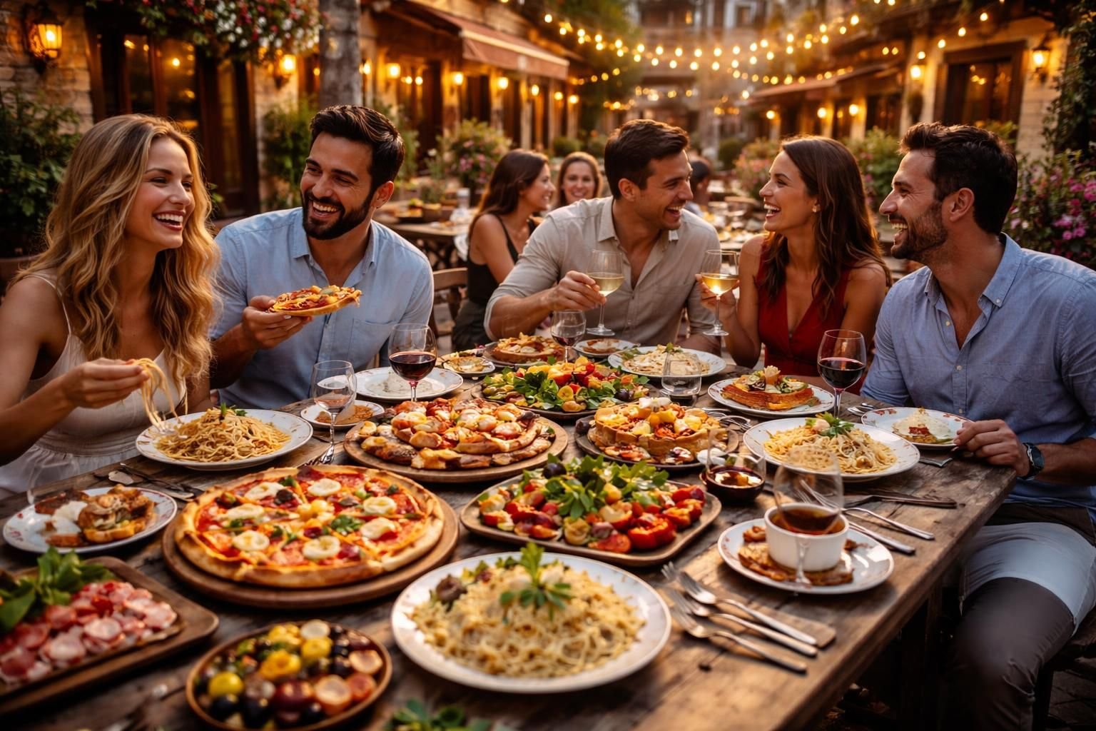 découvrez les 20 restaurants italiens incontournables à visiter en 2026 pour une expérience culinaire authentique et savoureuse.