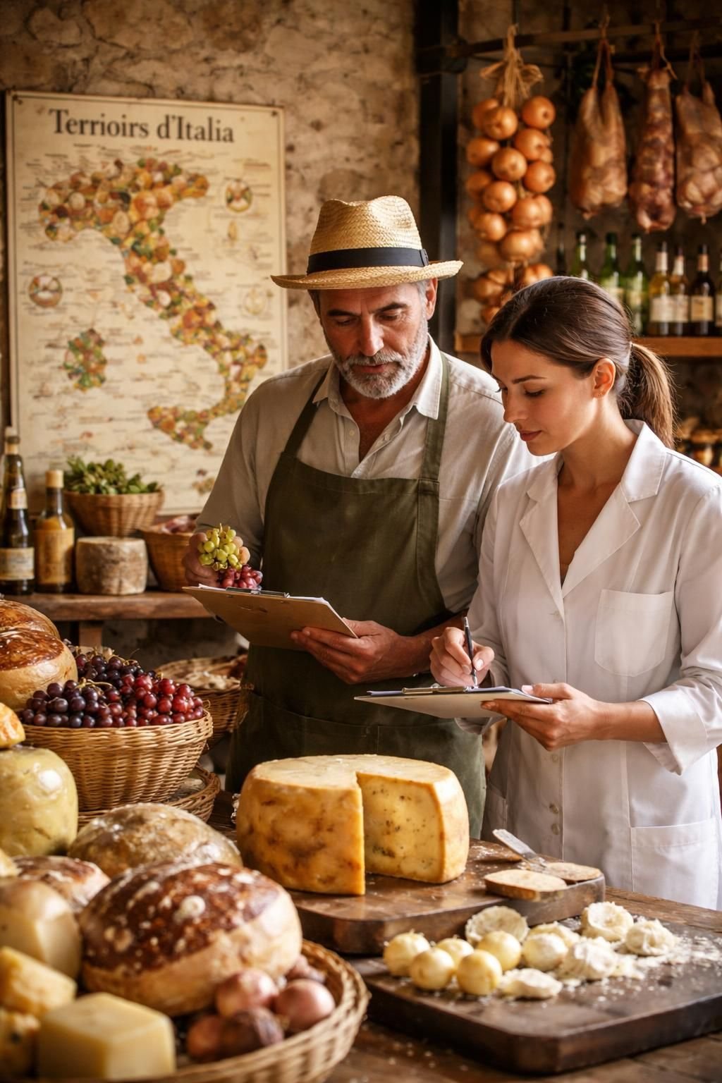 découvrez les avantages de l'importation directe depuis les producteurs italiens : qualité authentique, prix compétitifs et traçabilité garantissant des produits frais et originaux.
