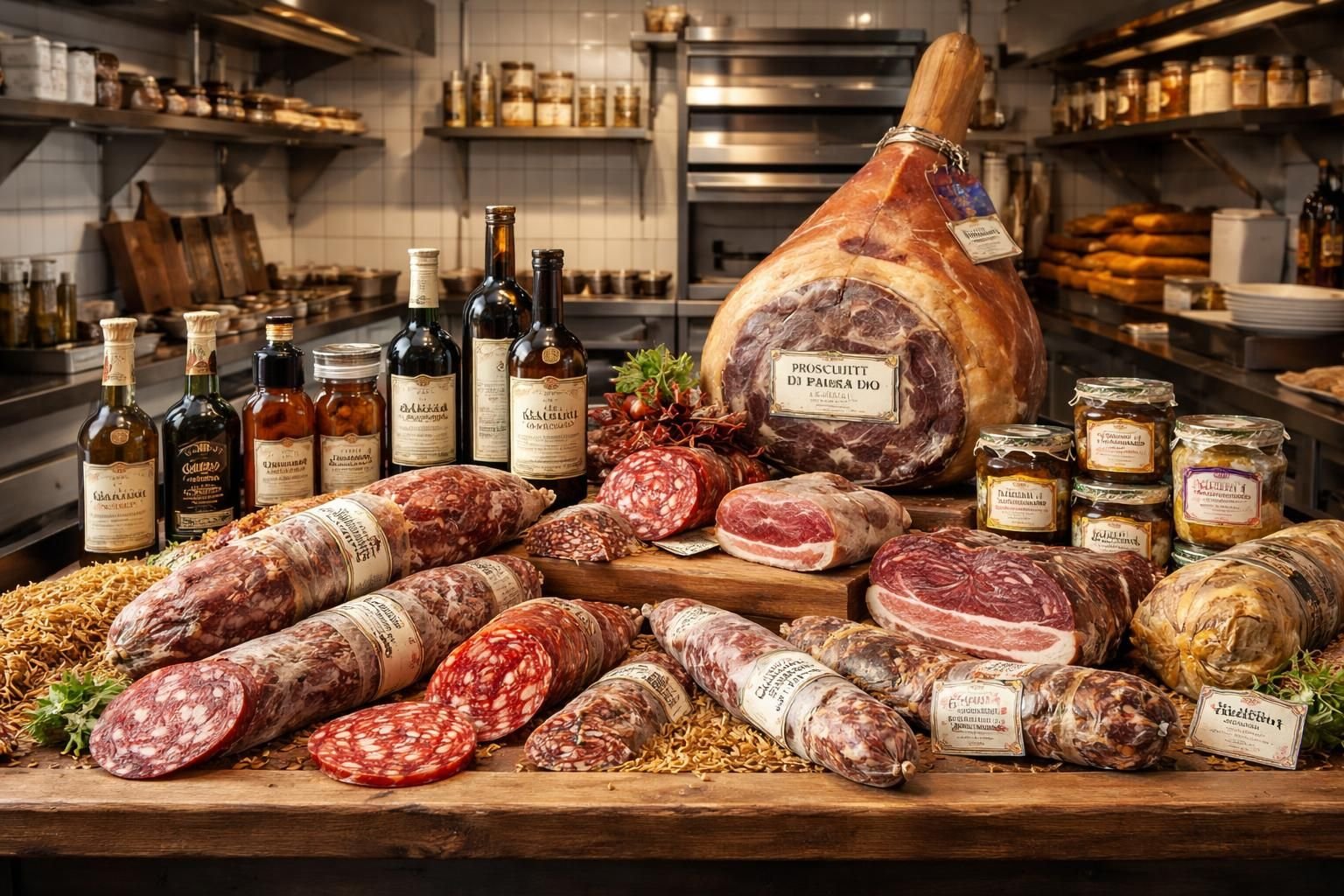 découvrez les charcuteries italiennes les plus prisées par les restaurateurs en 2025, alliant tradition et saveurs authentiques pour sublimer vos plats.