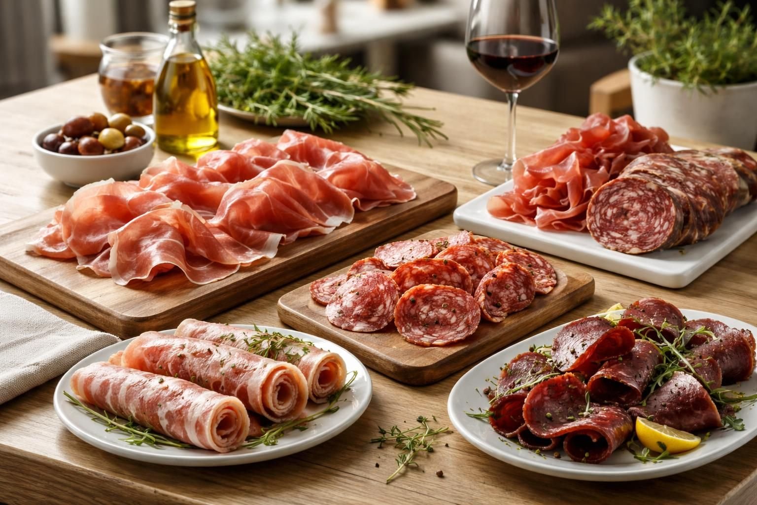 découvrez les charcuteries italiennes les plus prisées par les restaurateurs en 2025, une sélection incontournable pour sublimer vos plats et ravir vos clients.